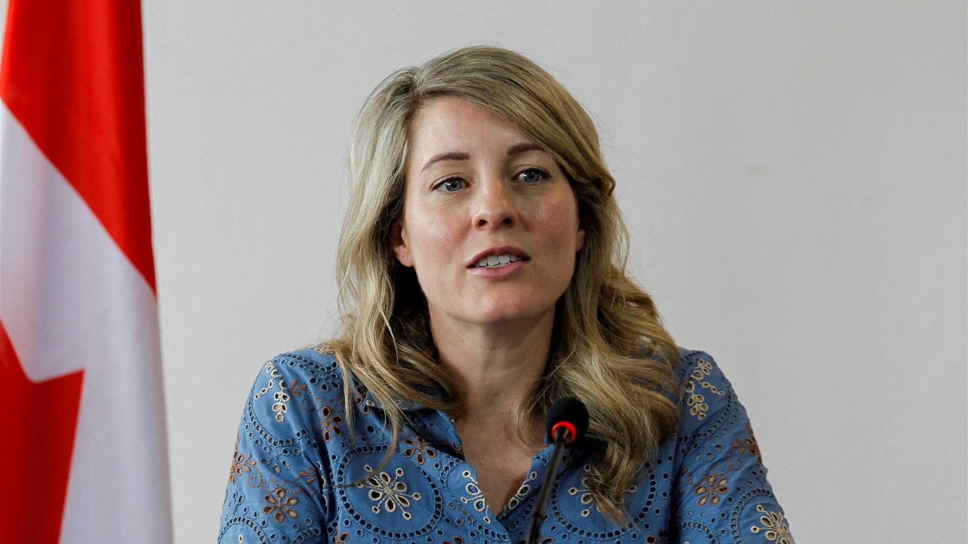 Canada to sanction West Bank settlers and Hamas leaders