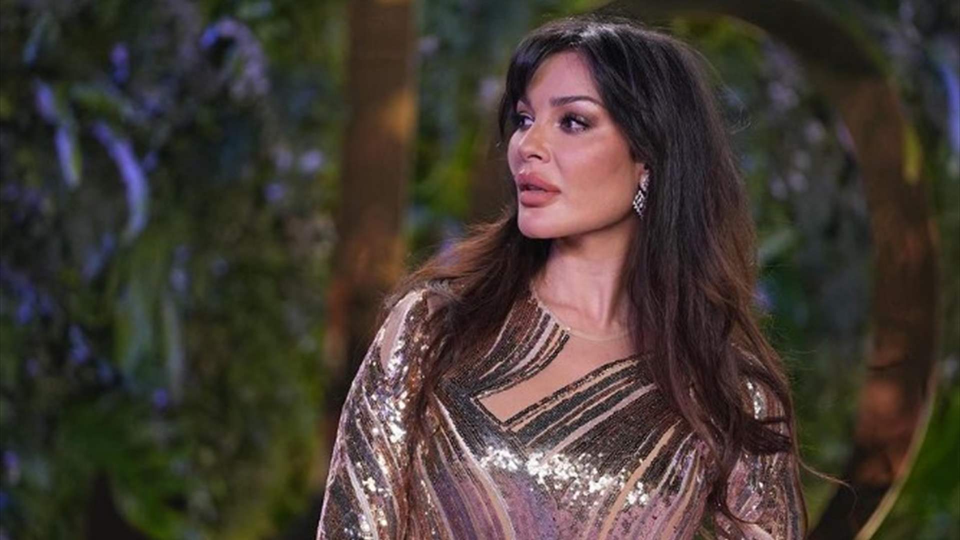 فيديو لنادين نسيب نجيم "بعد أوّل مشكل".. ظهرت وهي تصرخ غضباً