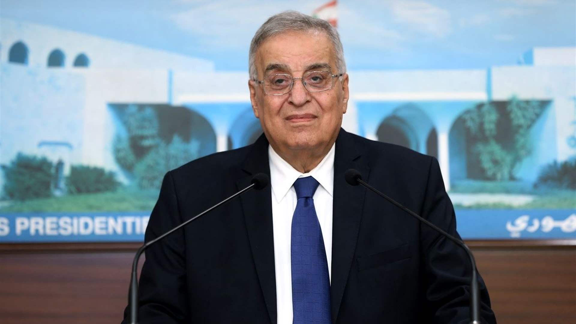Bou Habib highlights Humanitarian Needs during Reception of International Red Cross President
