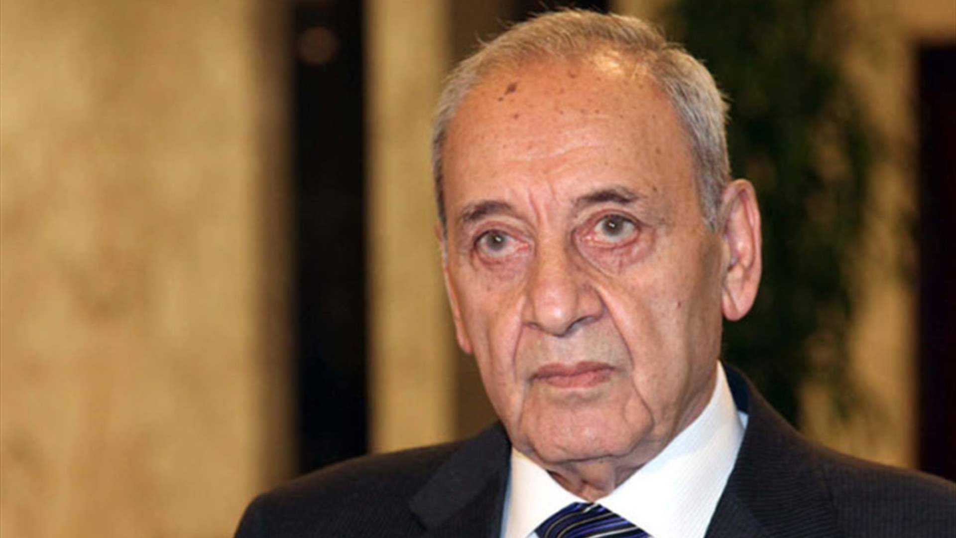 Berri signs 2024 budget, submits it to Cabinet