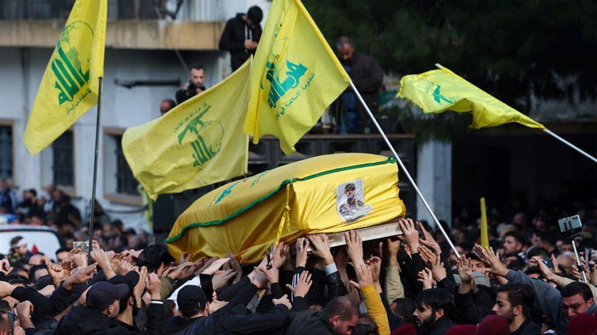 The story of Israel&#39;s assassinations against Hezbollah: Part 2 - 2000-2023