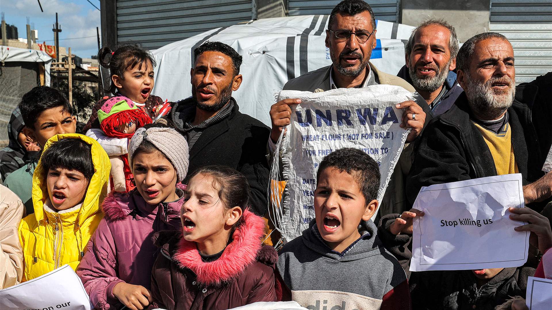 Palestinians hope Blinken&#39;s visit can deliver Gaza truce before another assault