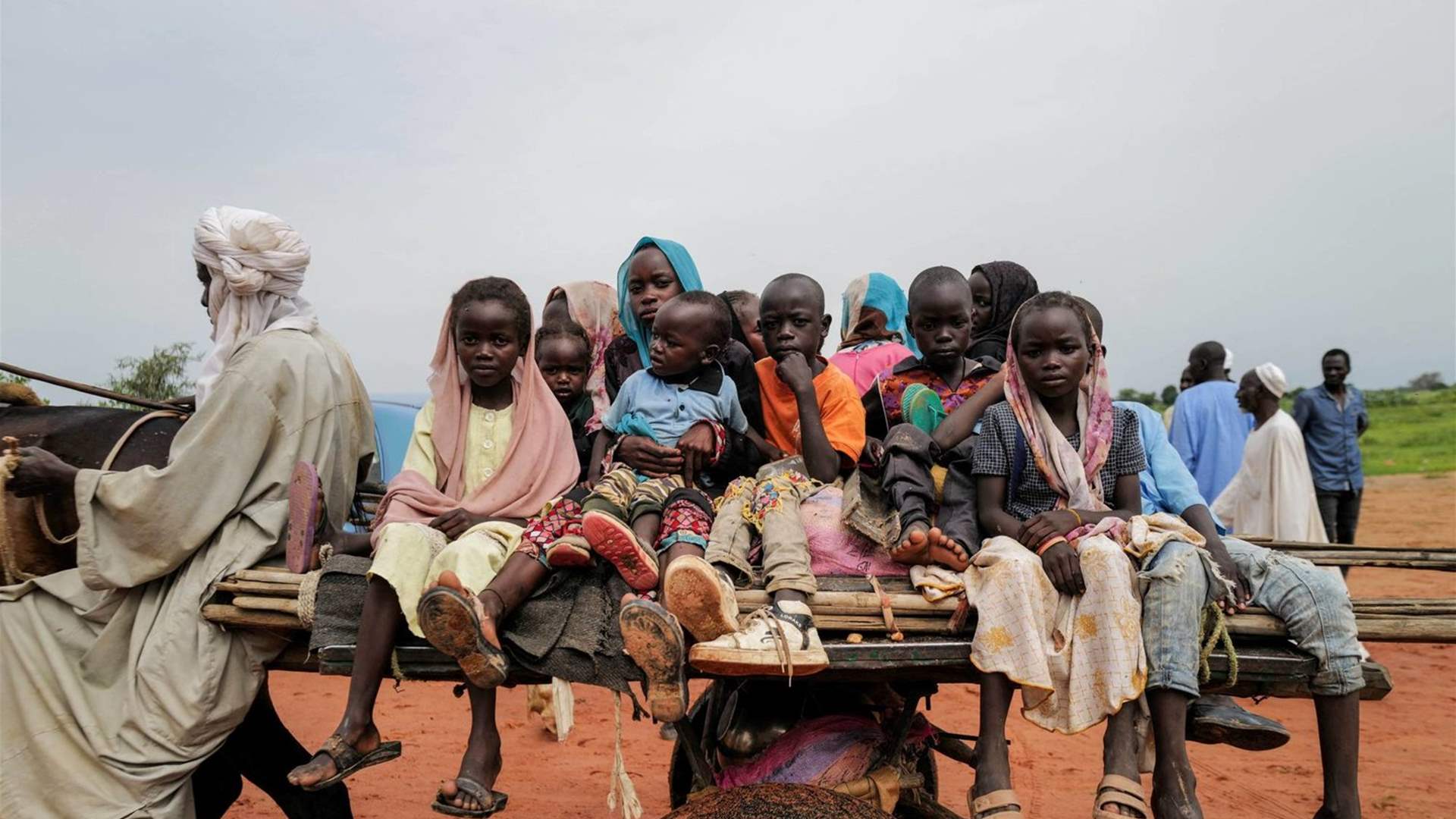 Doctors Without Borders: At least one child is dying every two hours in Sudan