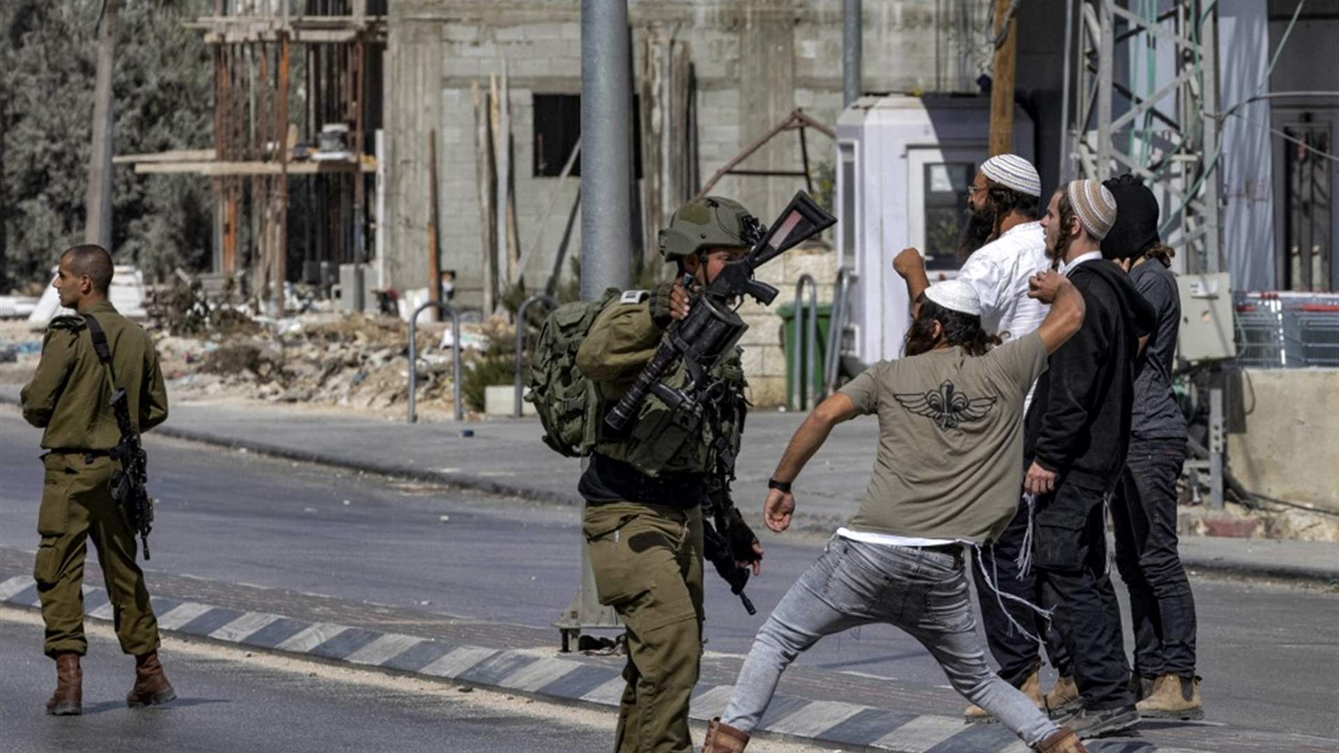 Israeli banks say heeding US sanctions against West Bank settlers accused of violence against Palestinians