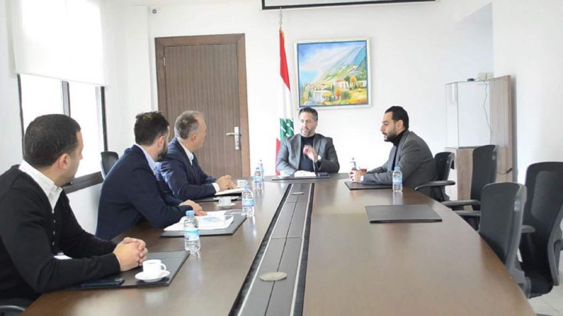 إطلاق مبادرة مشتركة بين وزارة الإقتصاد ومنظمة الغذاء العالمية