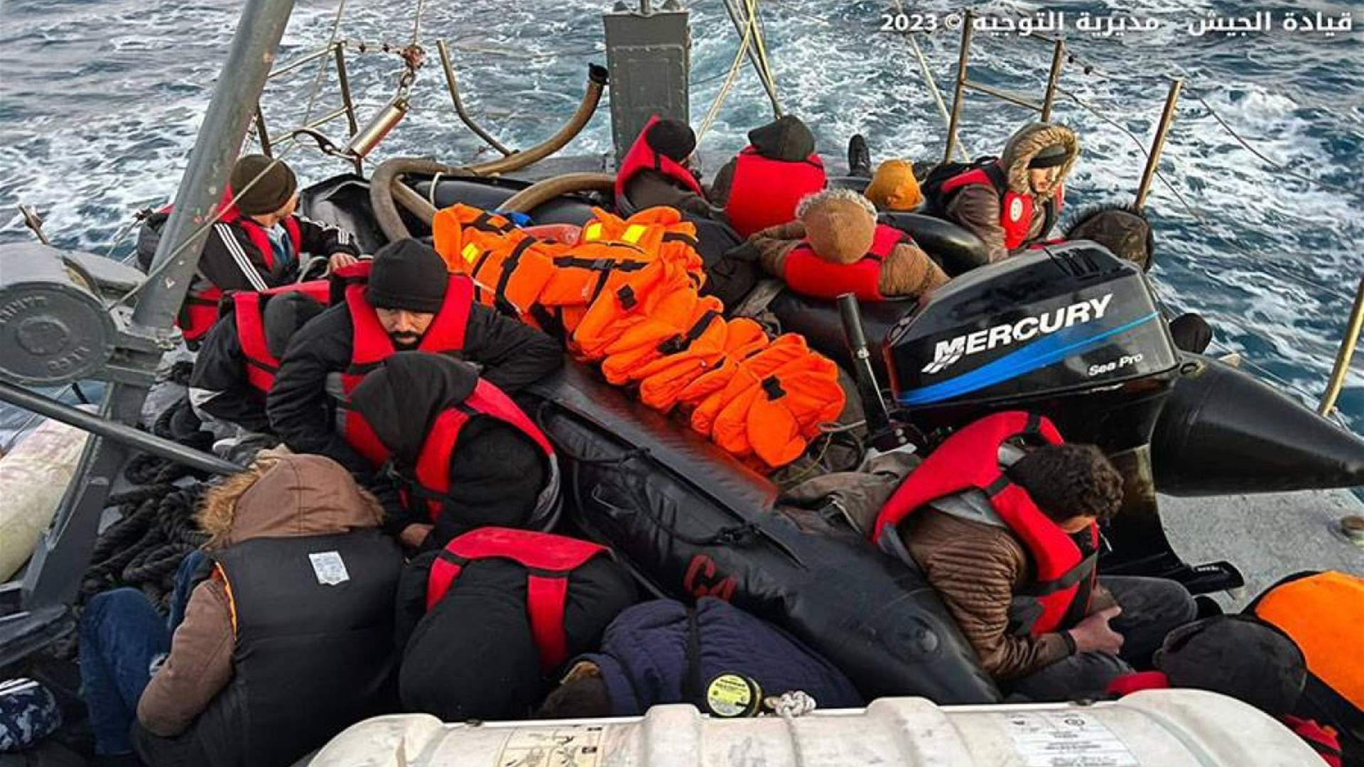 In the Shadows: Underworld networks fueling Syrian exodus into Lebanon