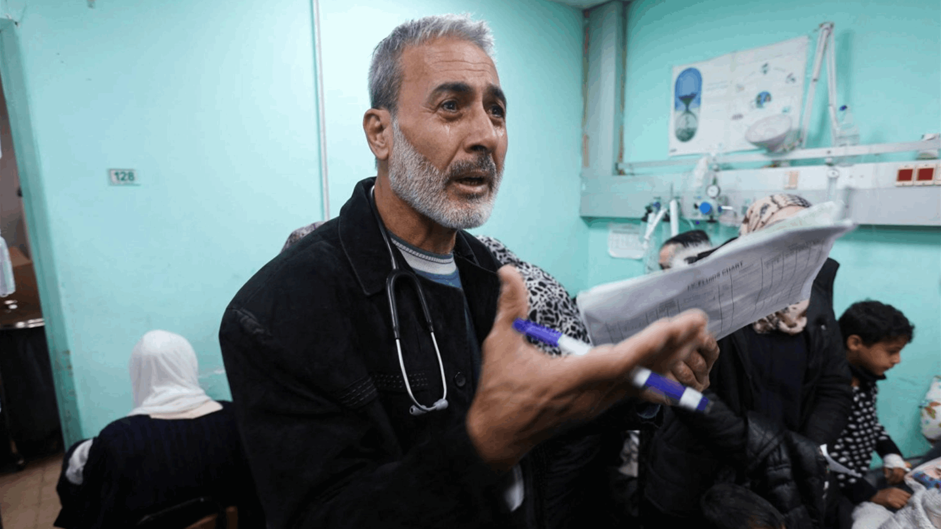 طبيب من غزة يحكي تجربة اعتقاله