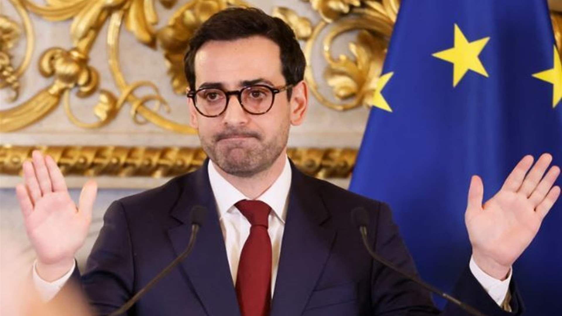  مصادر لـ "النهار": وزير الخارجية الفرنسي لم ينقل رسائل تهديد من إسرائيل