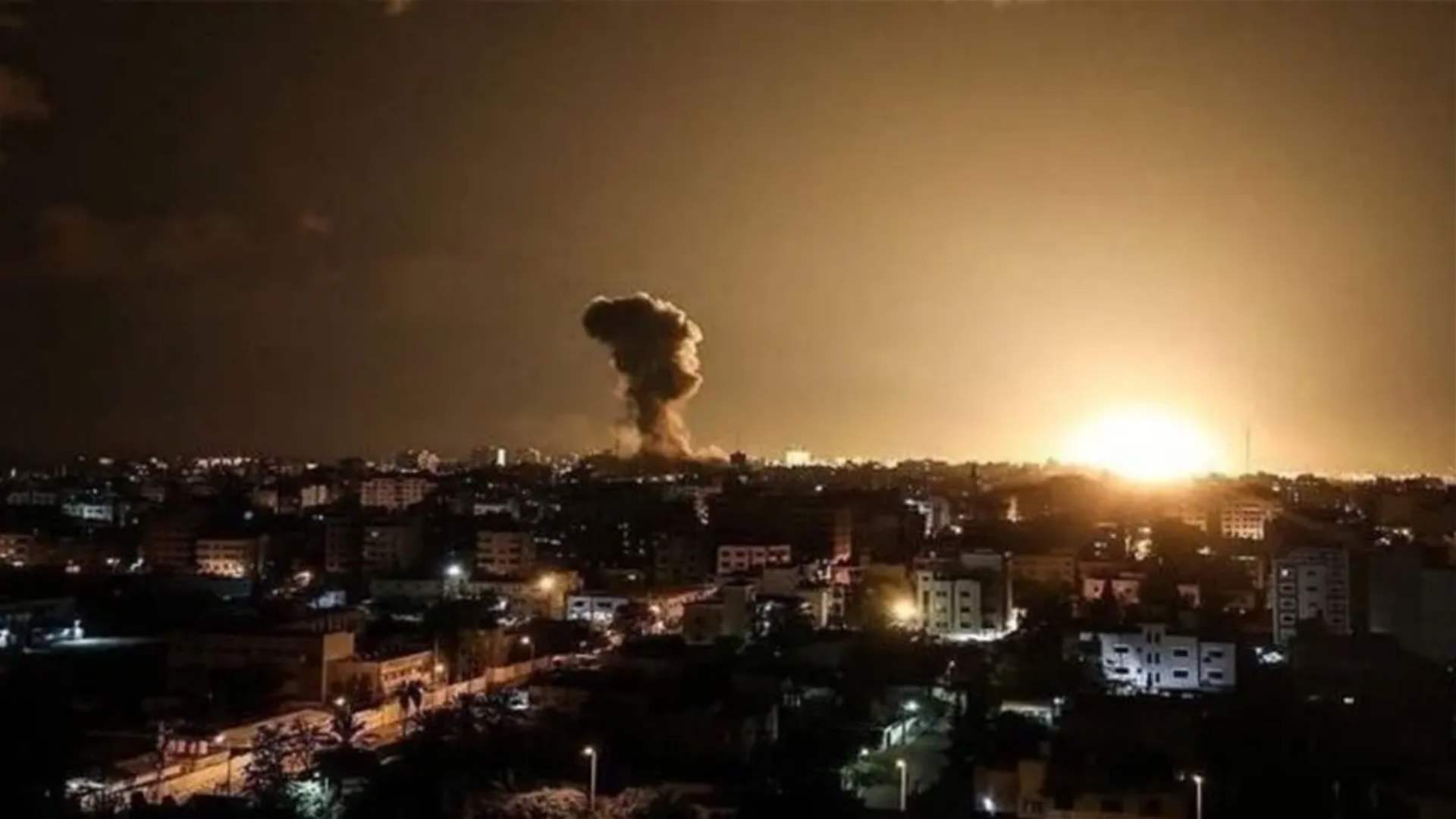 قتلى بينهم مدنيين في قصف جوي إسرائيلي على سوريا 