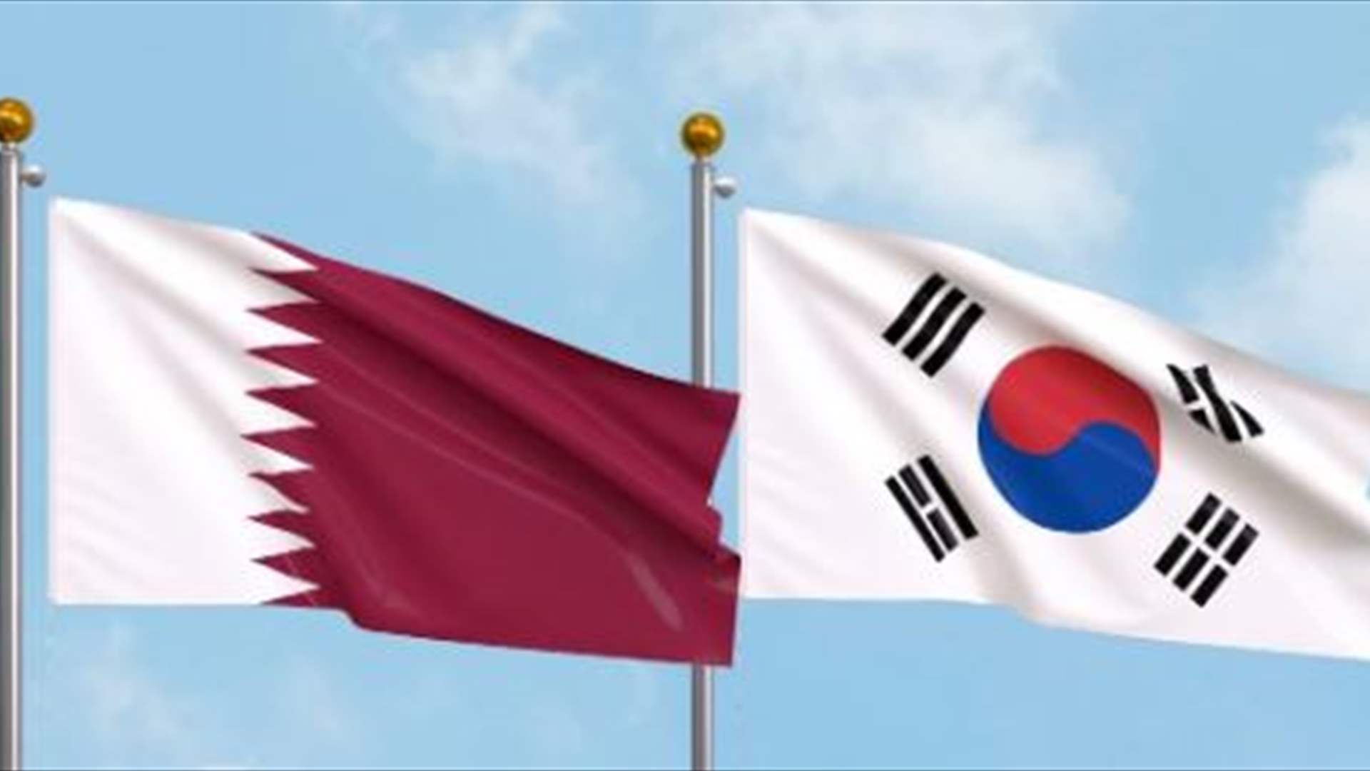 كوريا الجنوبية وقطر اتفقا على توسيع التدريب العسكري المشترك