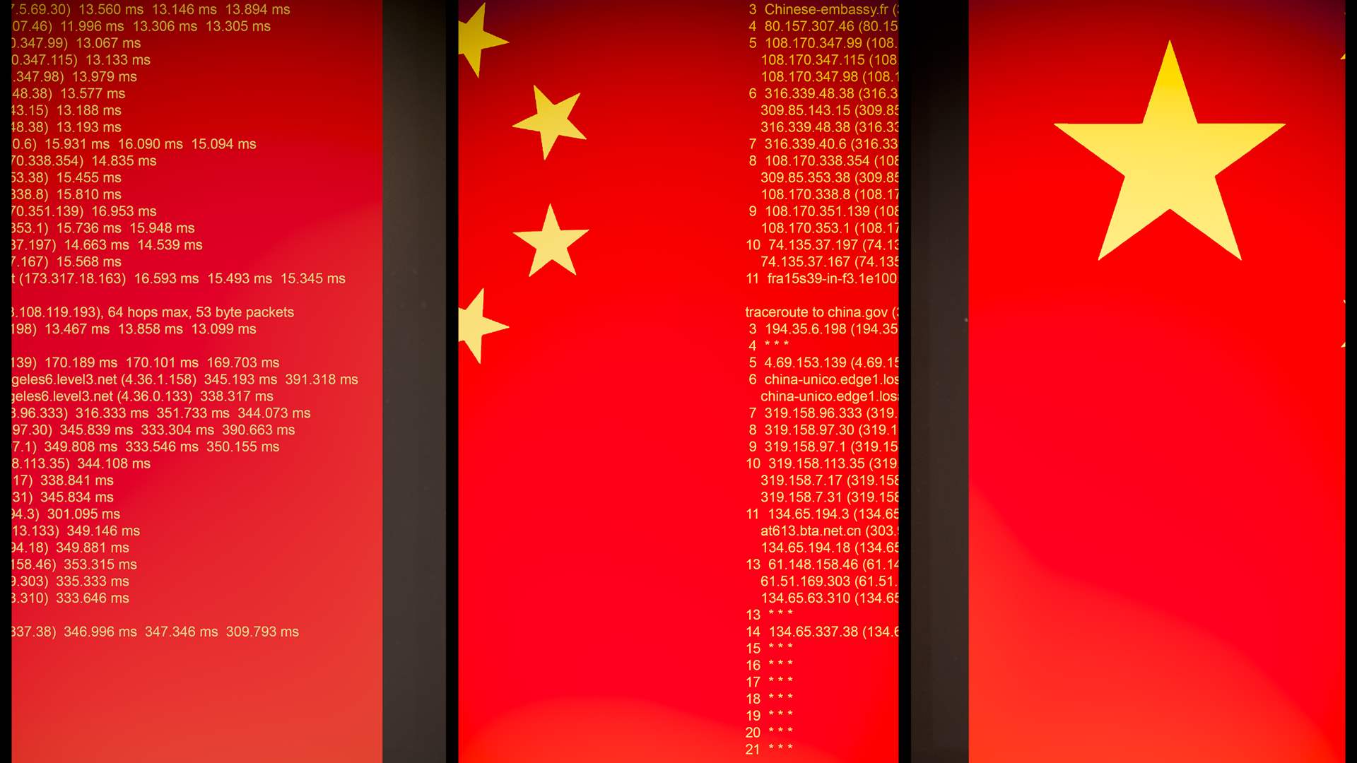 China condemns &#39;false&#39; Dutch accusations of cyberattacks
