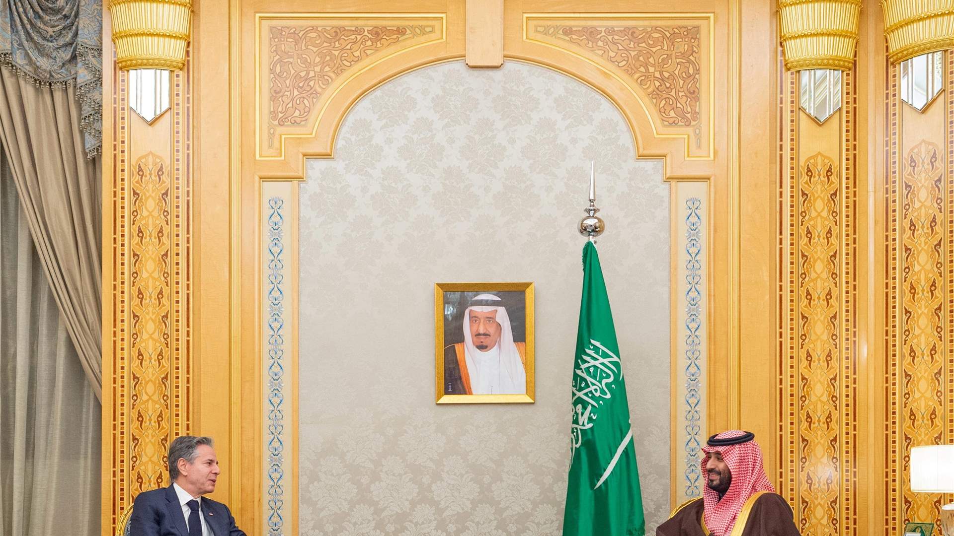 Saudi Arabia reports no diplomatic relations with Israel without independent Palestinian state
