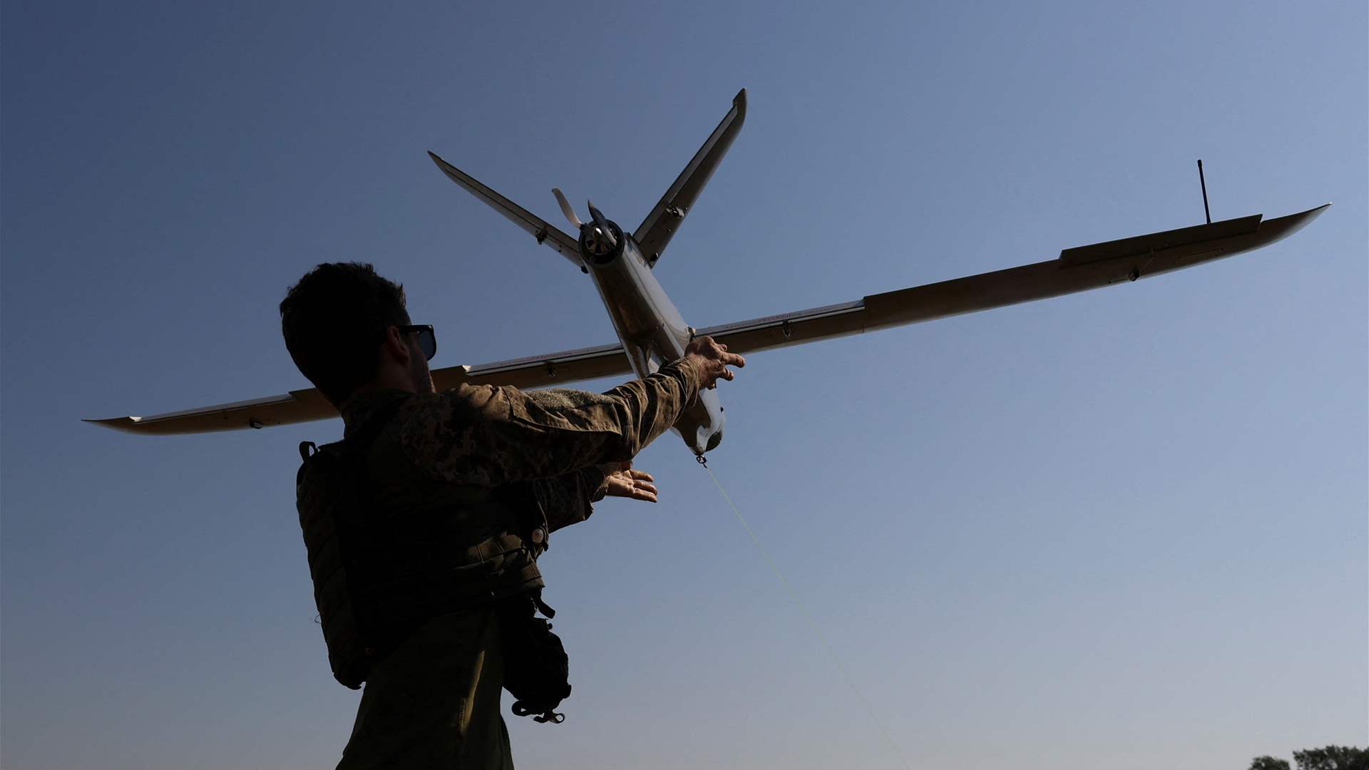 Russia launches 44 missiles and 20 drones on Wednesday morning