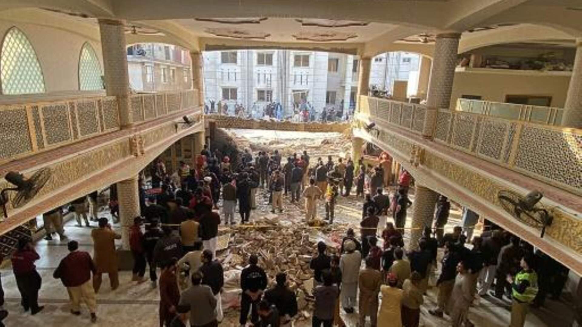انفجار ثانٍ في باكستان... وارتفاع حصيلة القتلى