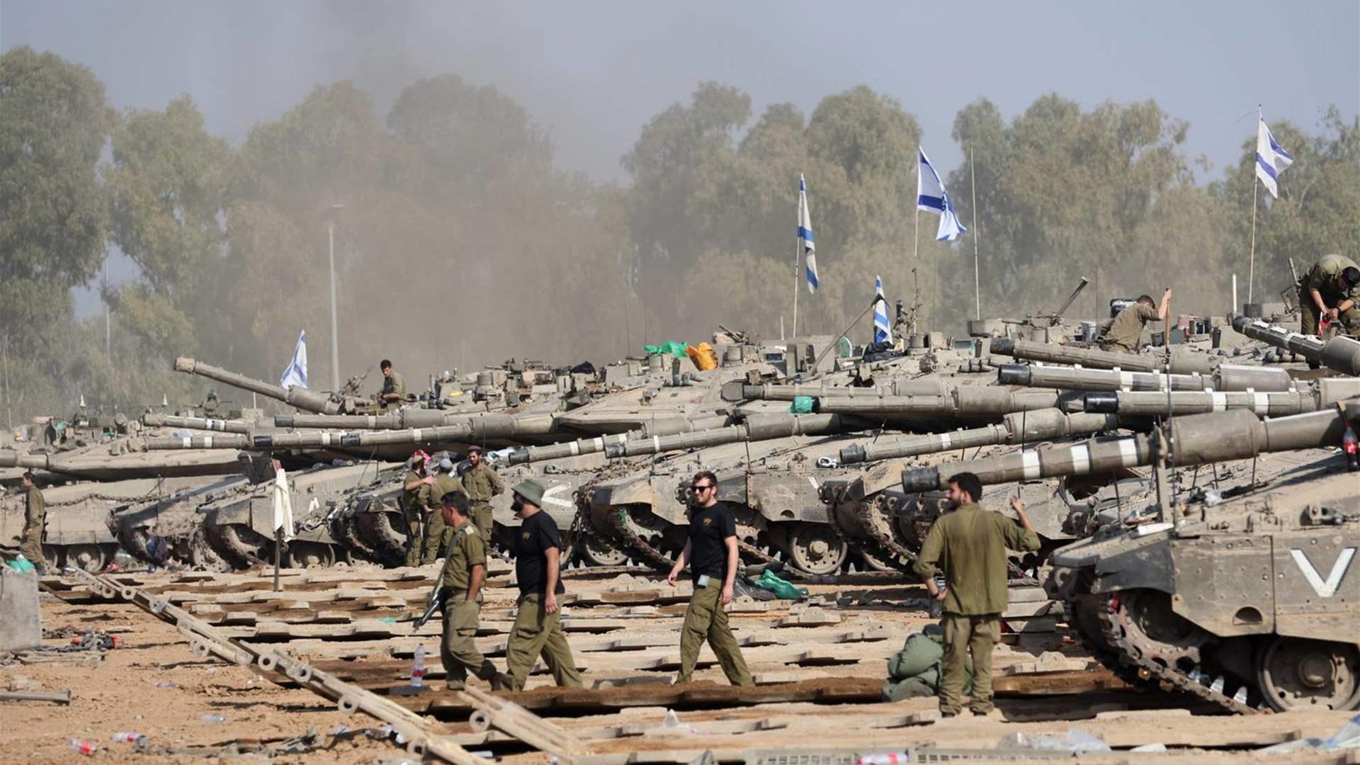 الجيش الإسرائيليّ: لتمديد الخدمة العسكرية على خلفية الحرب في غزة