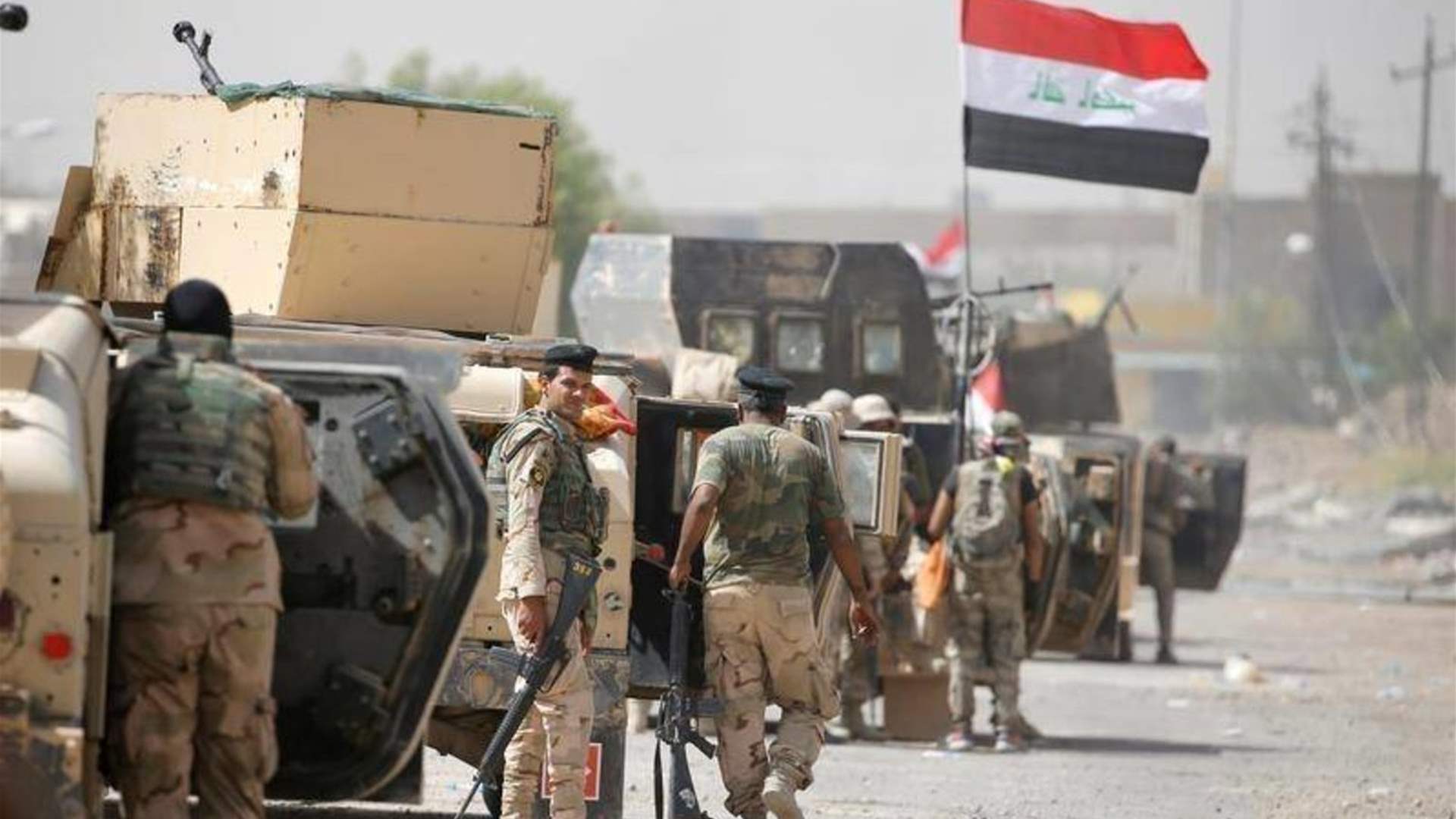  الجيش الأميركيّ: قتلنا قياديًا مواليا لإيران في العراق