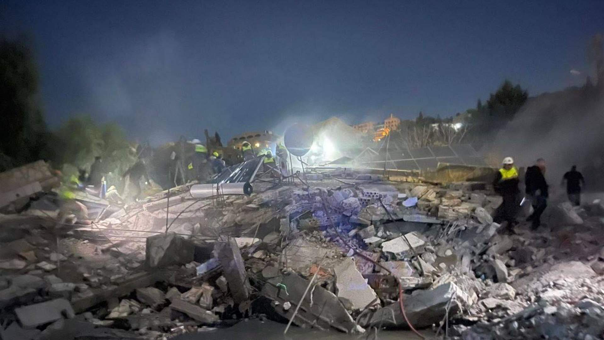 Destruction in the south amounts to $1.2 billion since Gaza war started