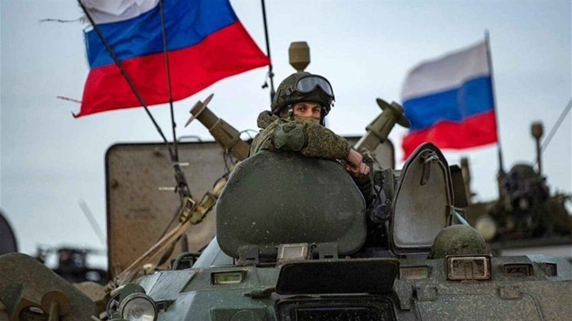 القوات الروسية تقتحم مدينة أفدييفكا في شرق أوكرانيا بأعداد &quot;كبيرة جدا&quot; 
