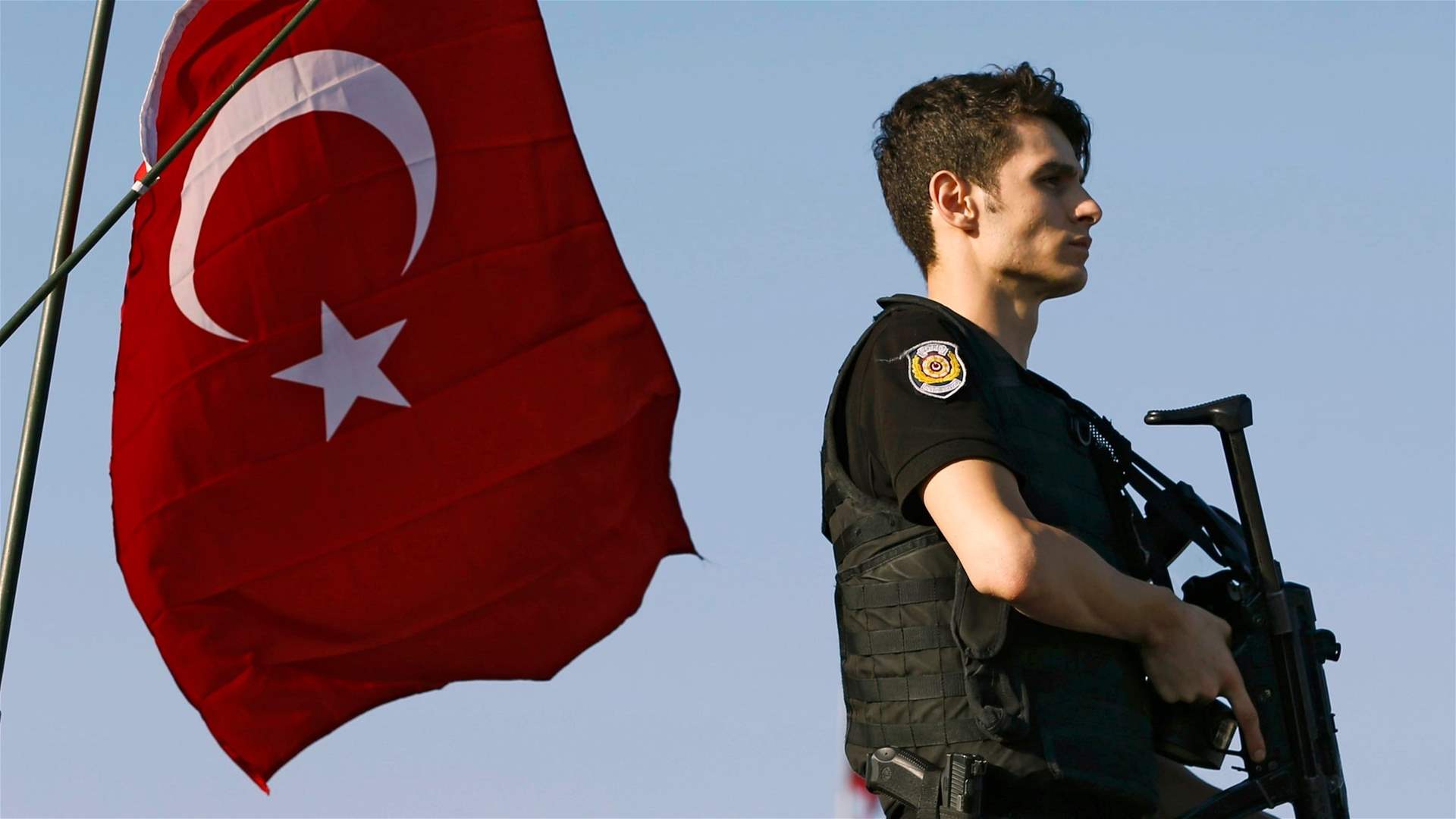 Turkey detains 147 people for alleged Islamic State ties