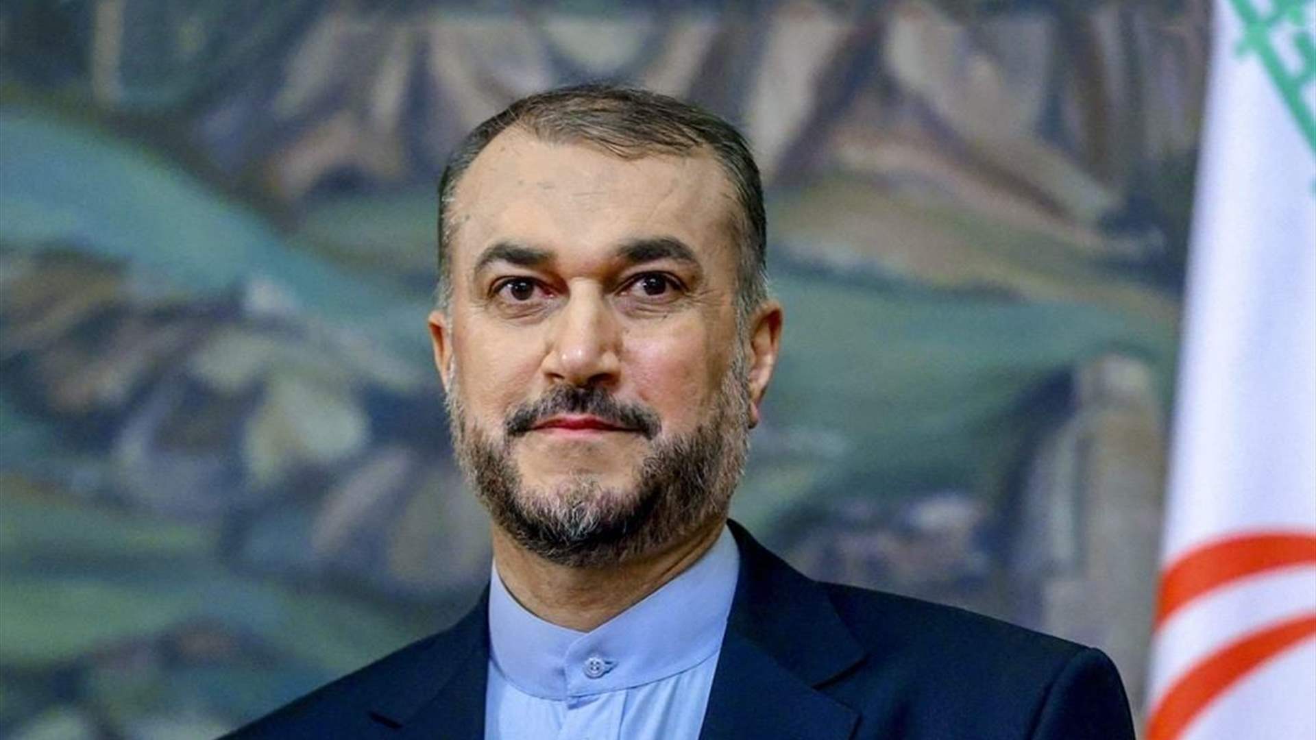 السفير الايراني: عبد اللهيان غدا في بيروت لاجراء لقاءات مهمة مع كبار المسؤولين