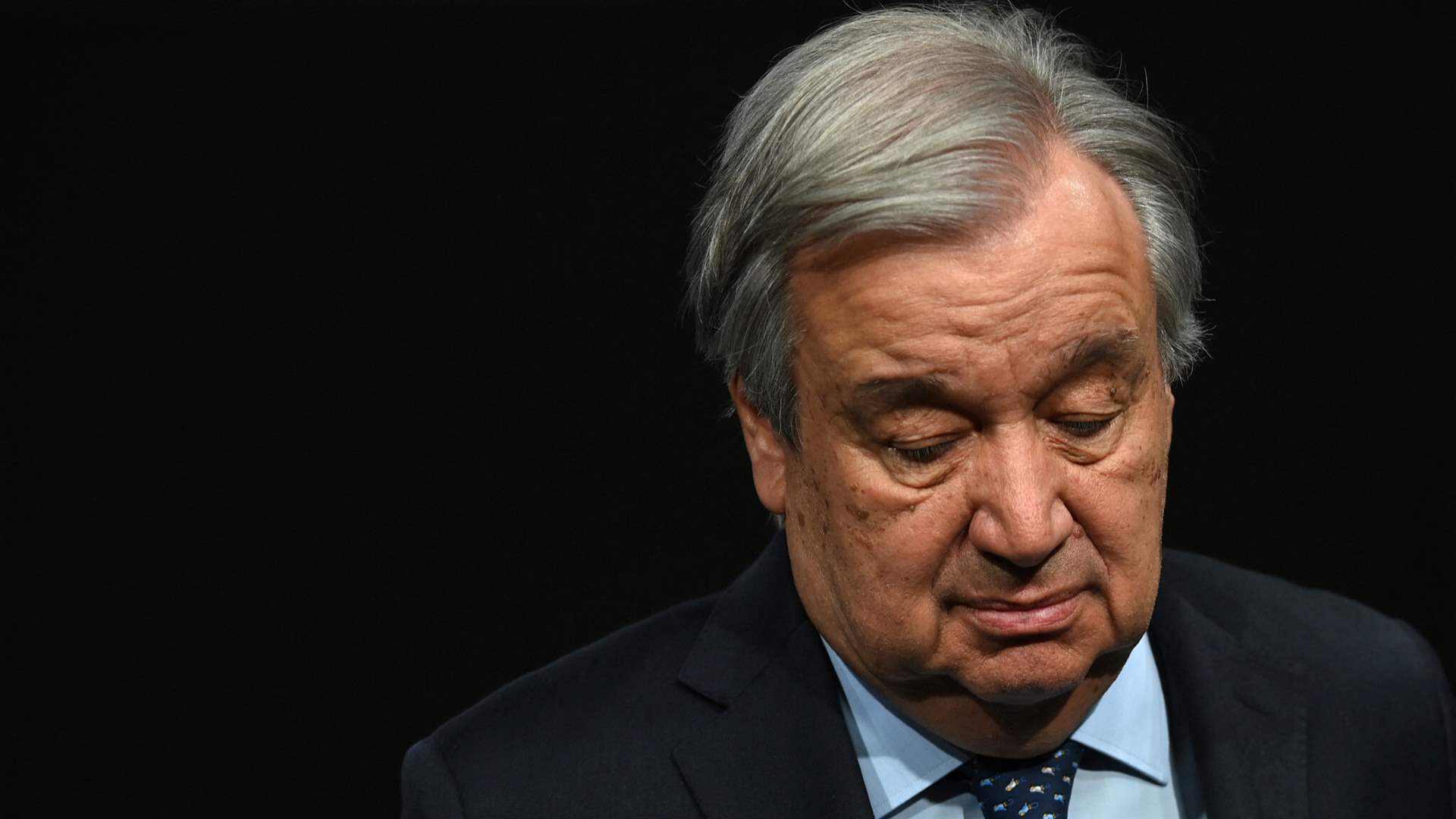 Guterres disturbed by reports of Israeli army's focus on Rafah