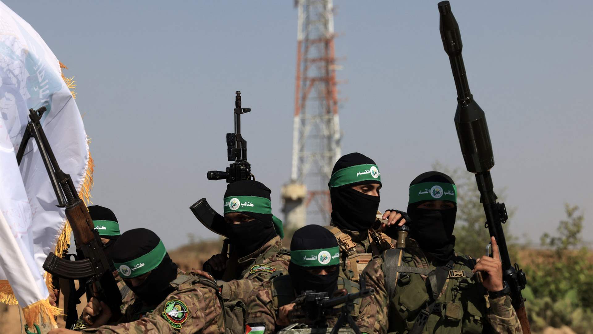 مسؤول مقرب من حماس لفرانس برس: الحركة &quot;منفتحة&quot; على مفاوضات إضافية لوقف النار