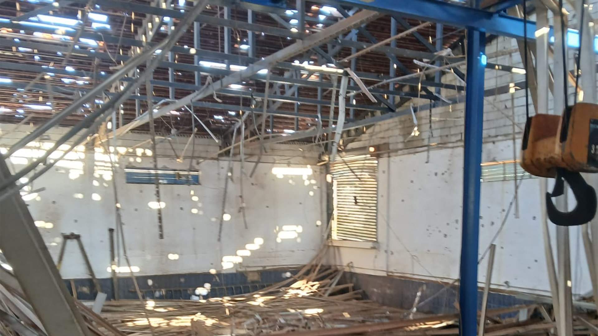 Wazzani Water Pumping Station: Renewed bombing threatens water security in South Lebanon