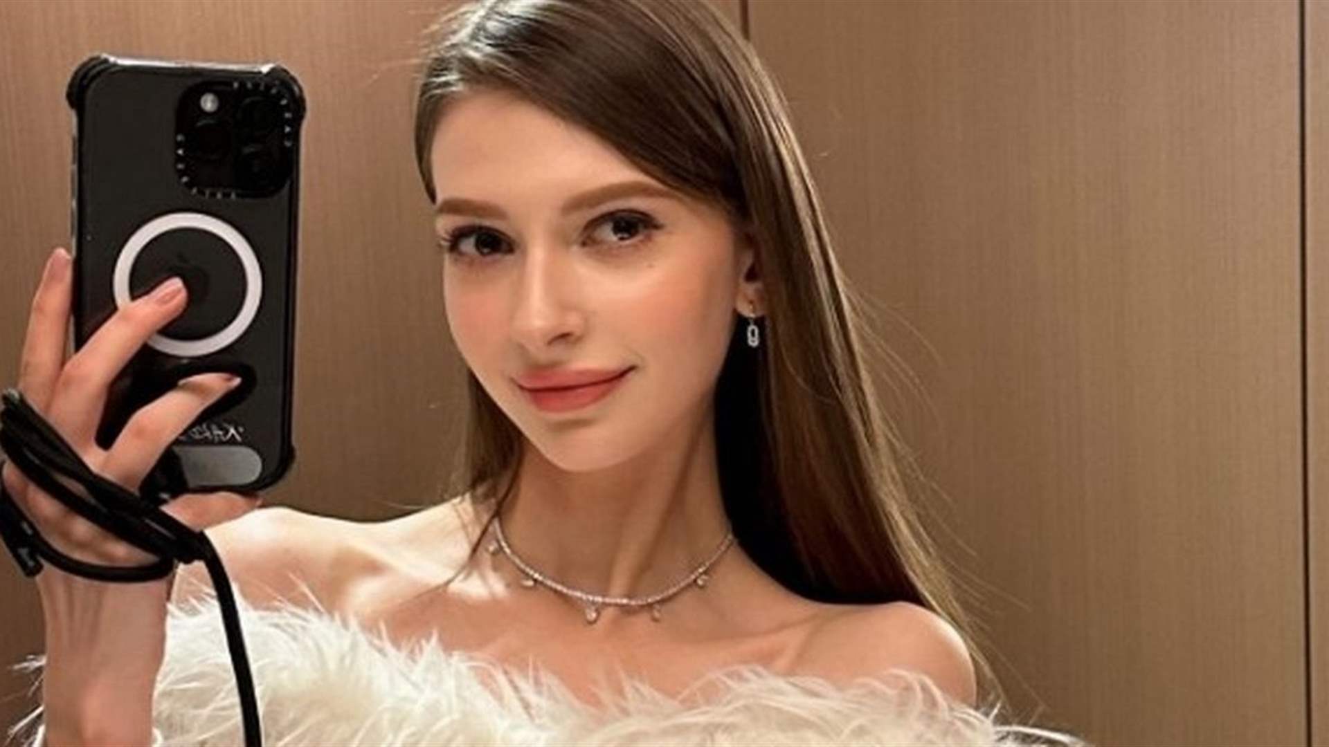 ملكة جمال اليابان المولودة في أوكرانيا تتخلى عن لقبها... والسبب: علاقة غرامية؟!