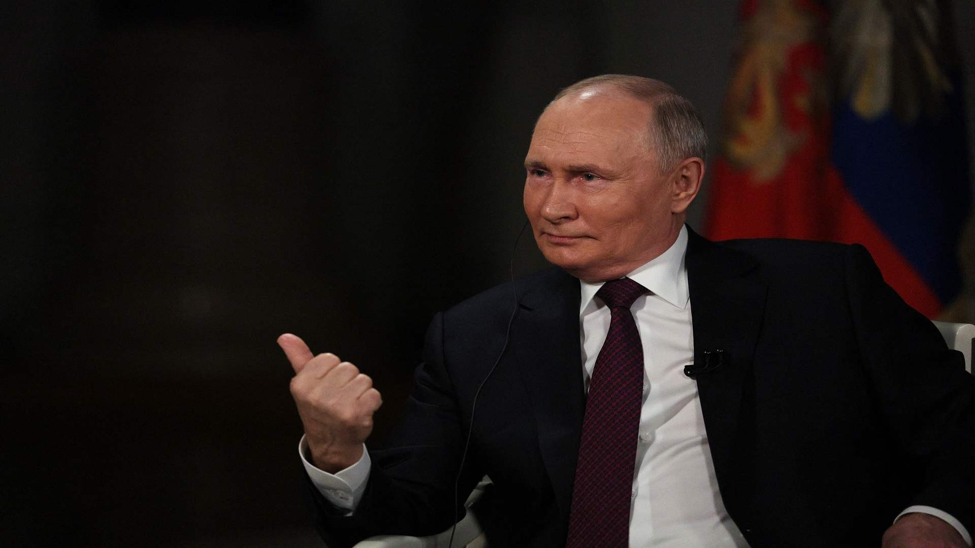 بوتين: هزيمة روسيا في أوكرانيا &quot;مستحيلة&quot;
