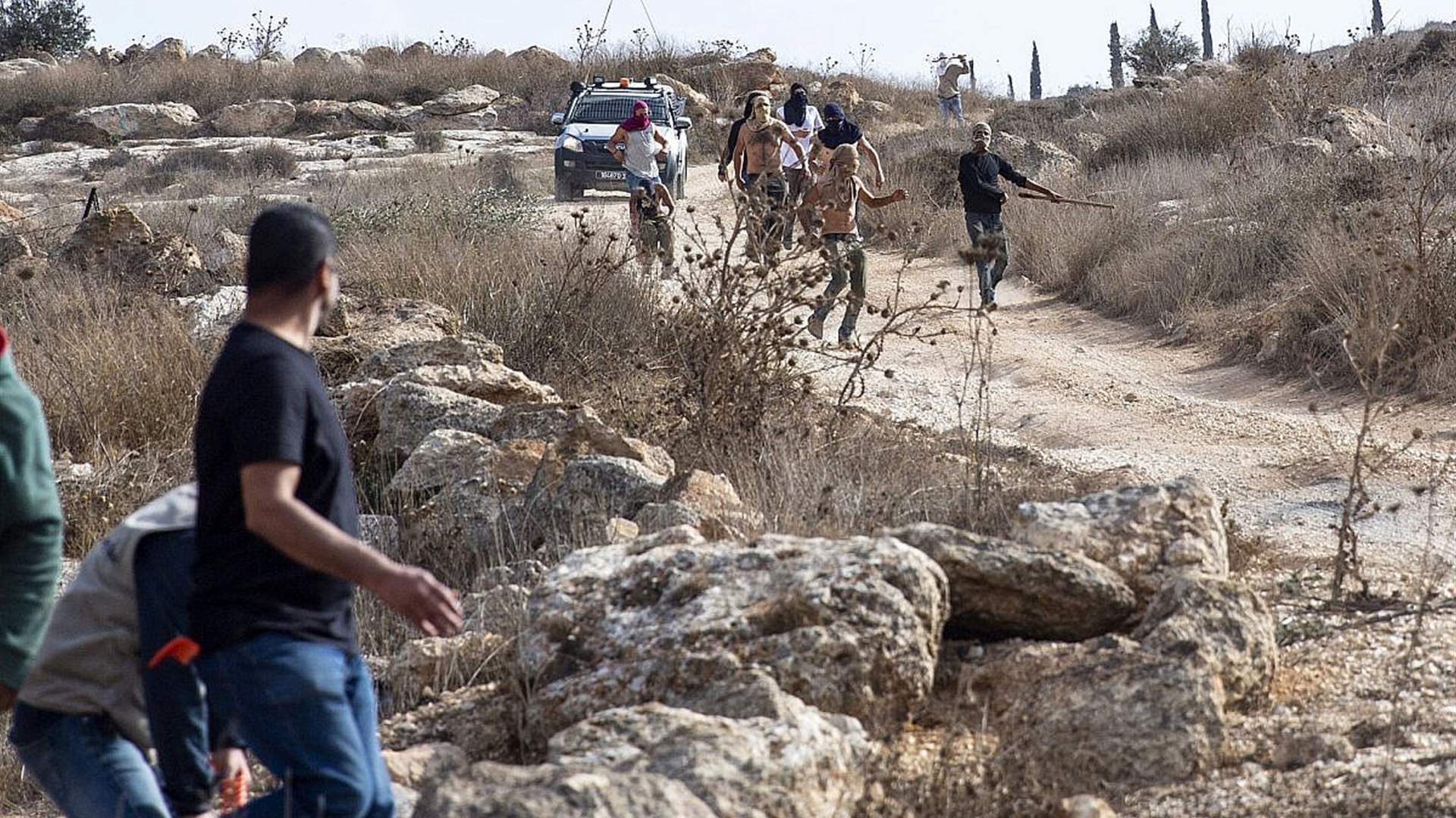 Prague and Budapest hold up EU move to sanction violent Israeli settlers