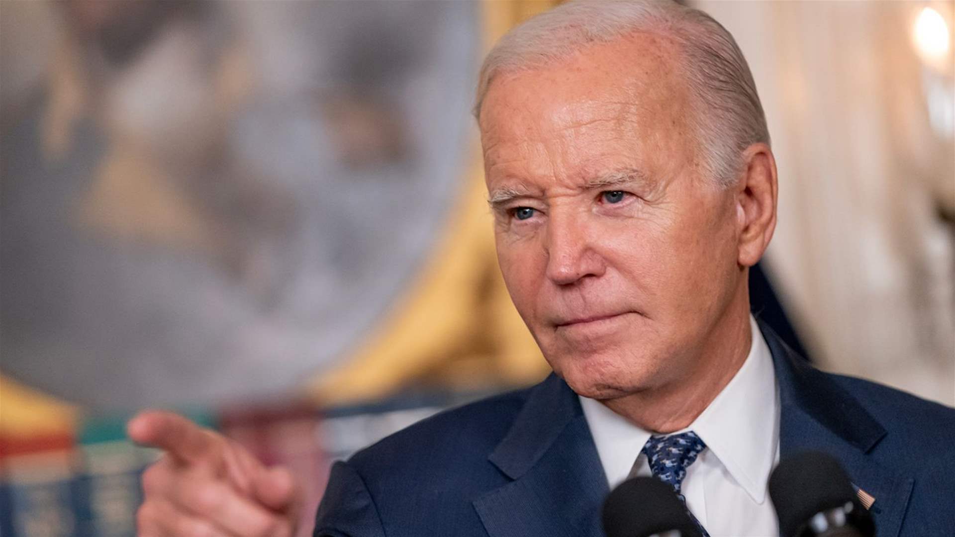 Biden&#39;s &#39;old age&#39; blunders: A series of embarrassing missteps