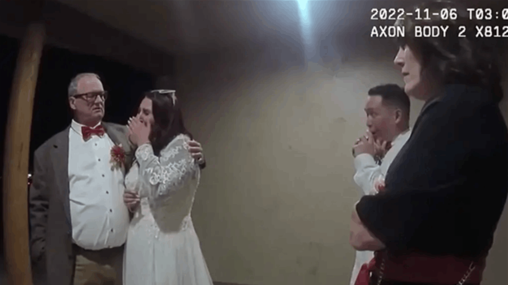 إلغاء "زفاف الأحلام" في اللحظة الأخيرة... لن تصدقوا ما فعله الجيران! 