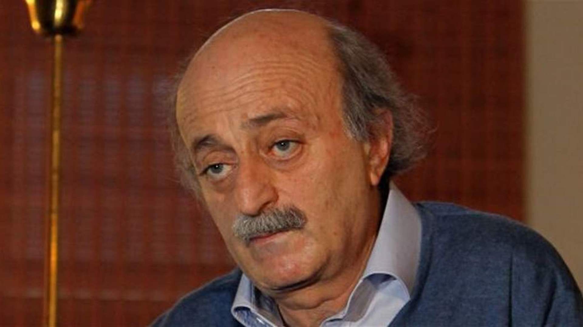 Walid Joumblatt&#39;s diplomatic visit to Russia: Shifting focus amidst regional turmoil