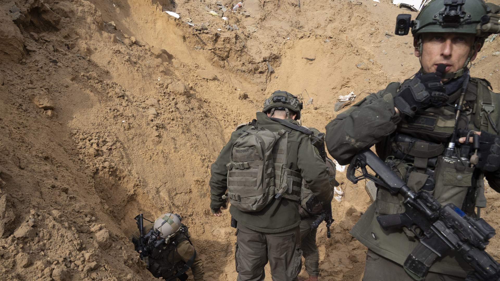 Hamas warns of a 'massacre' if Israeli Army expands fight to Rafah 