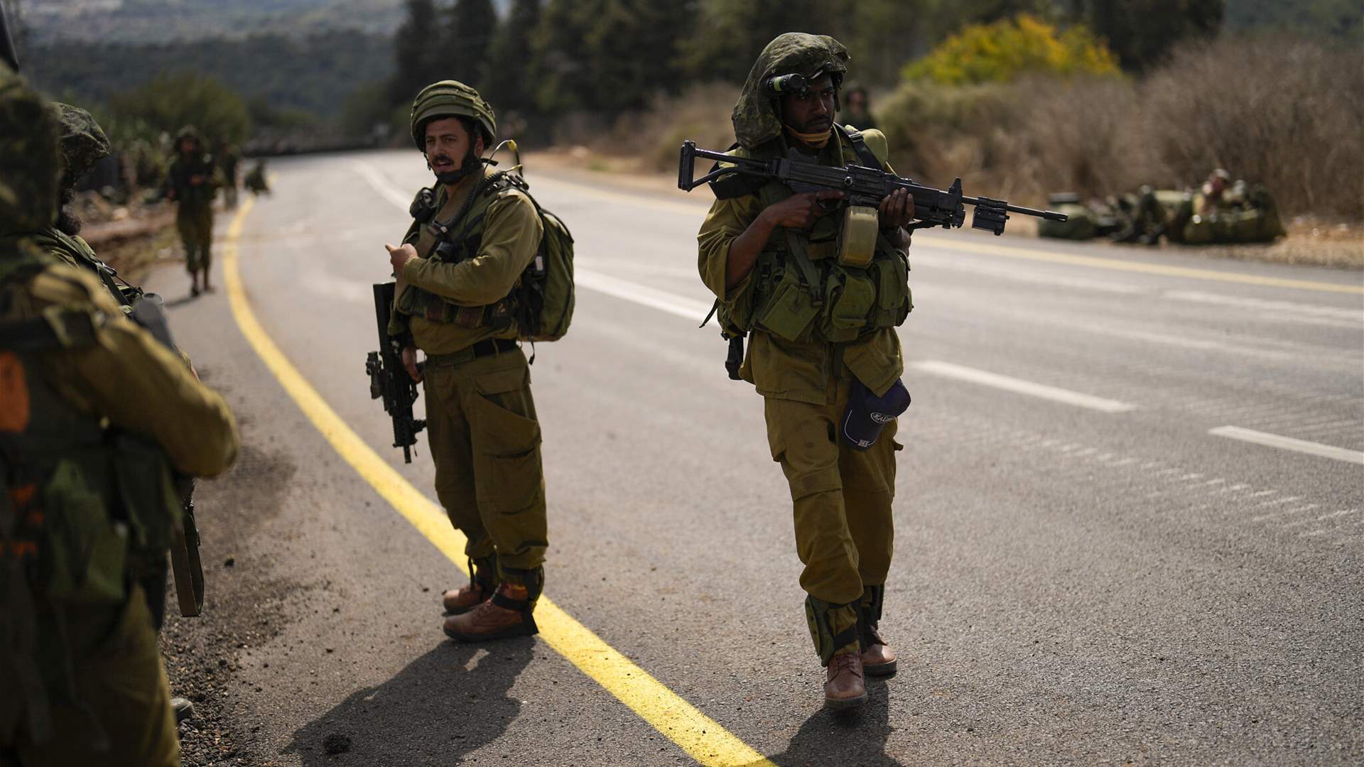 Israeli Army radio: Jadra operation’s target was a senior Hamas Leader in Lebanon