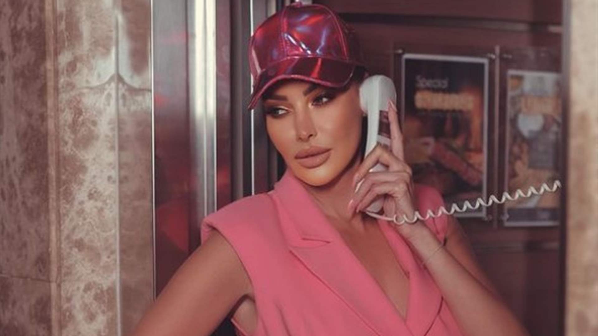 كريستينا صوايا: "ما كنت عارفة انو فتحة فستاني بتقتل أطفال"