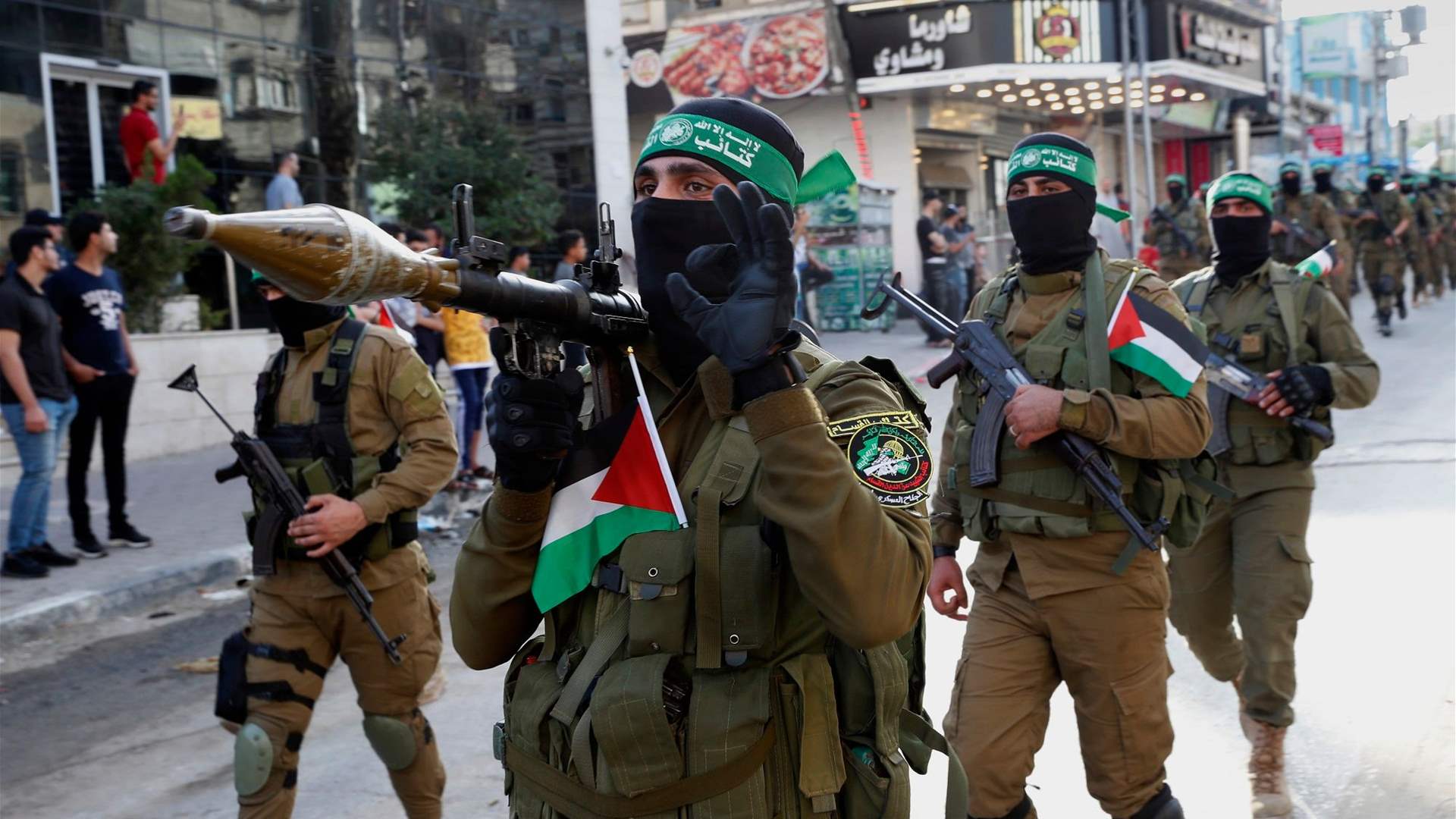 Hamas&#39; complex dynamics in Lebanon: Balancing political shifts and Israeli targeting after Al-Aqsa Flood