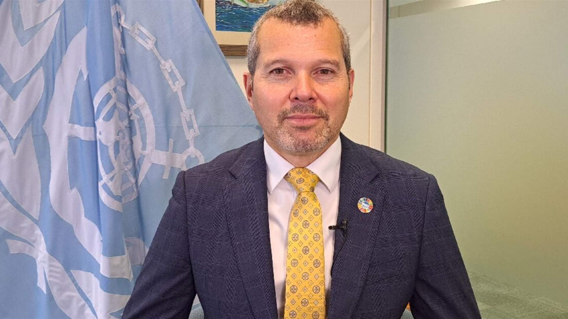 رئيس المنظمة البحرية الدولية: نعمل لإيجاد حل للأزمة في البحر الأحمر