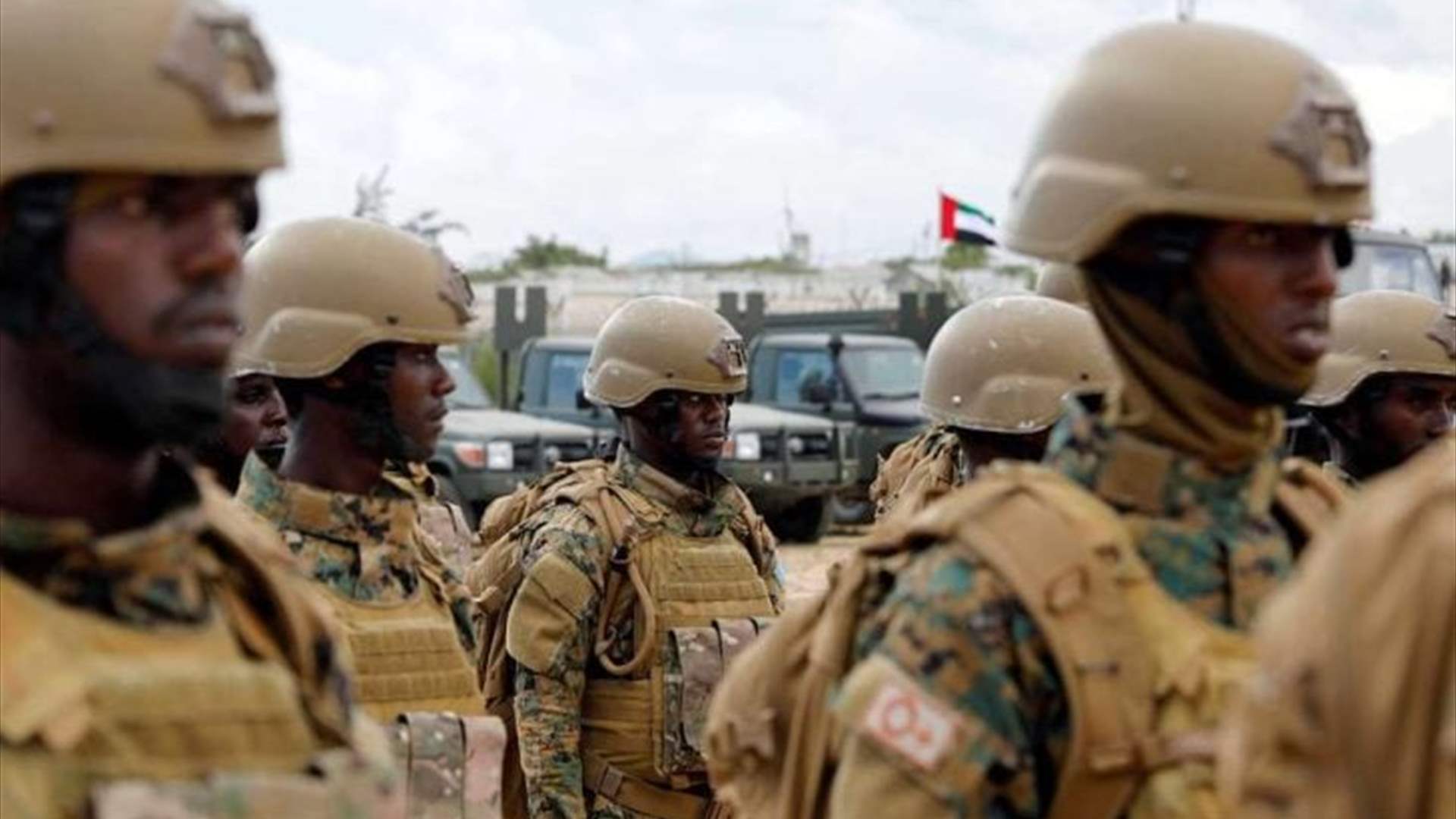 وصول جثامين عسكريين إماراتيين إلى أبوظبي بعد مقتلهم في الصومال