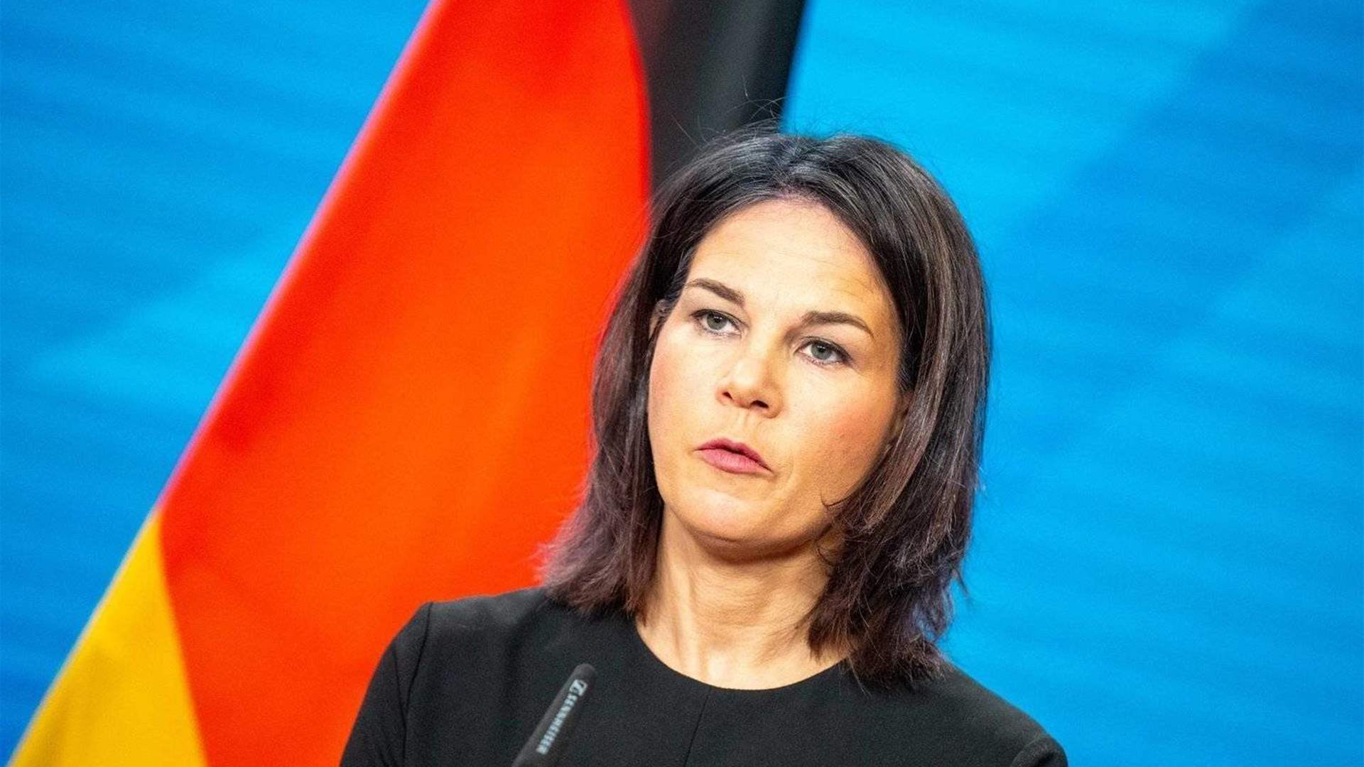 Germany&#39;s foreign minister to travel to Israel next week