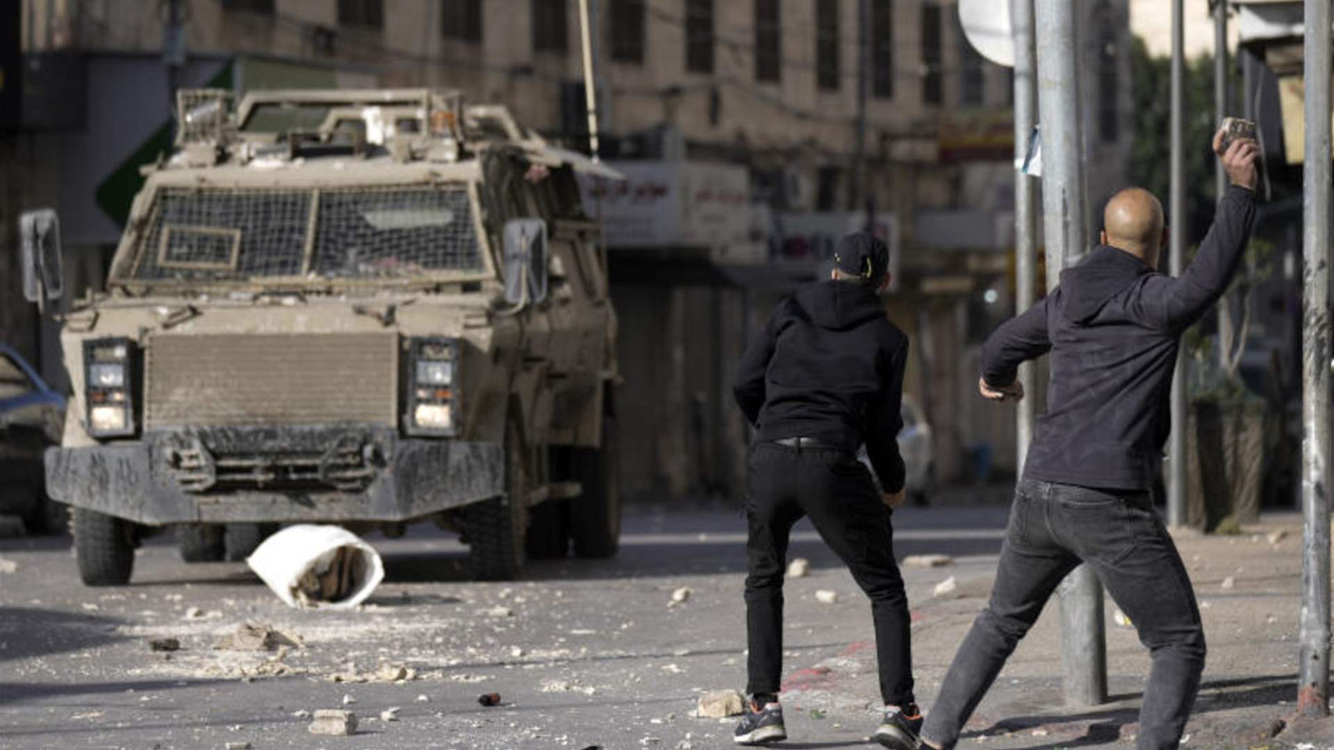 إسرائيل تعلن قتل شخصين يشتبه بشنهما هجمات جرى احباطها في القدس والضفة الغربية