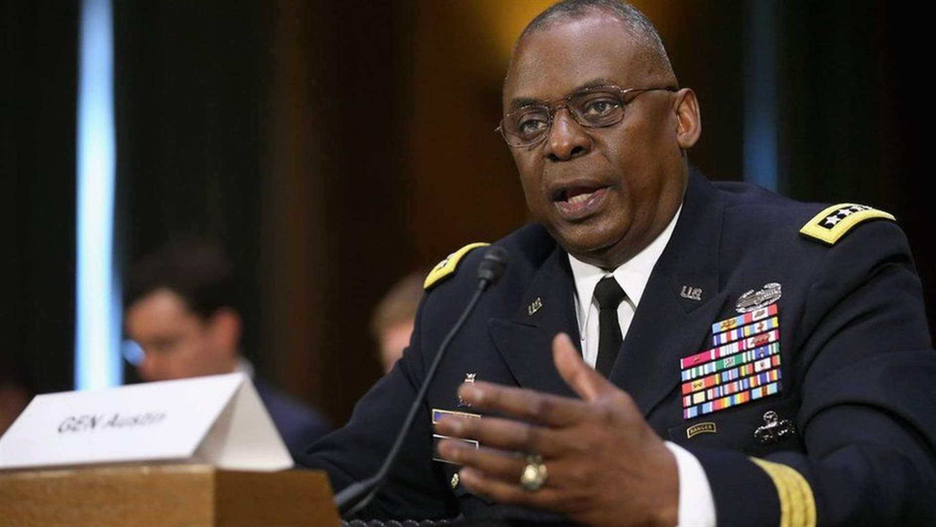 US Defense Secretary Lloyd Austin in critical care unit for monitoring