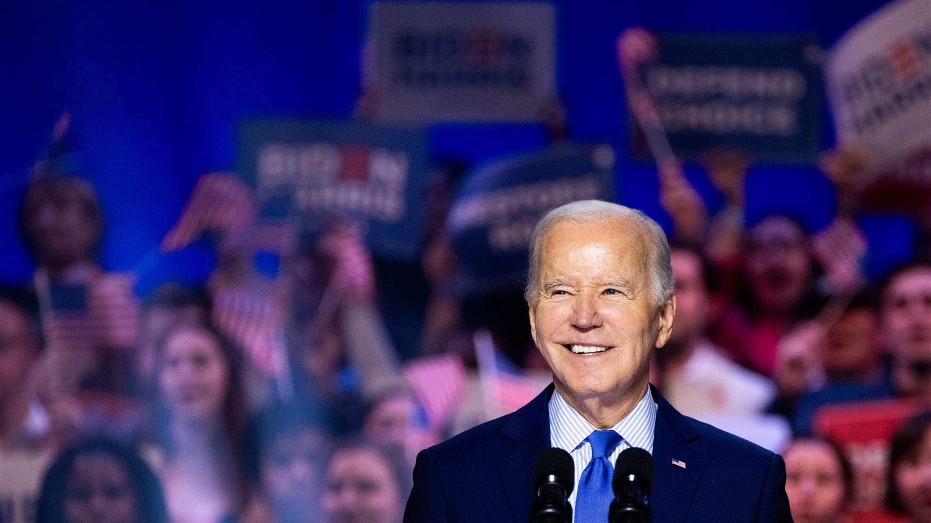 Biden&#39;s election campaign joins TikTok, pushing for young voters