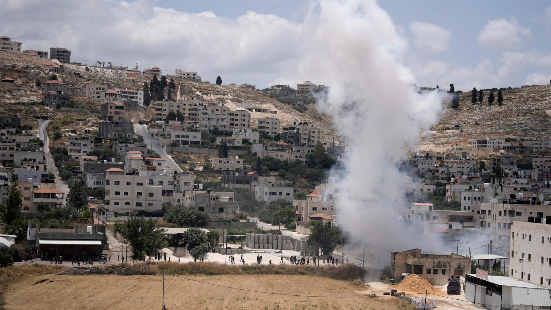 Britain sanctions four Israelis over aggression against Palestinians in West Bank