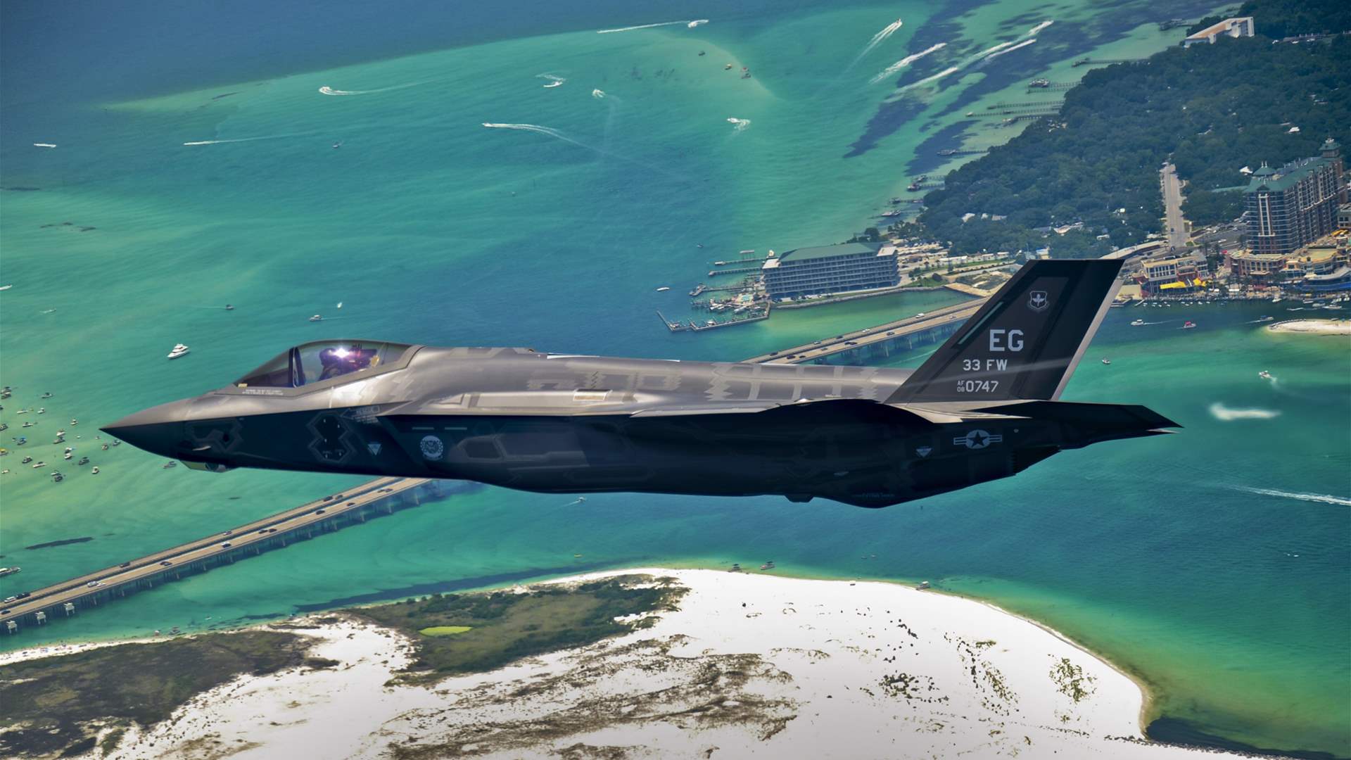 Dutch government intends to appeal ruling prohibiting export of F-35 fighter jet  parts to Israel 