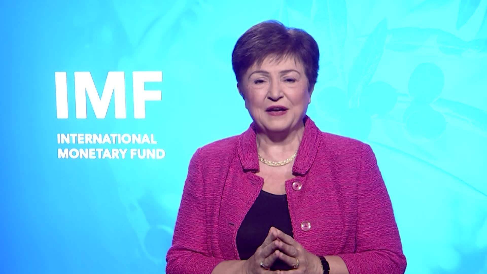 Russia&#39;s war economy faces tough times ahead, says IMF&#39;s Georgieva