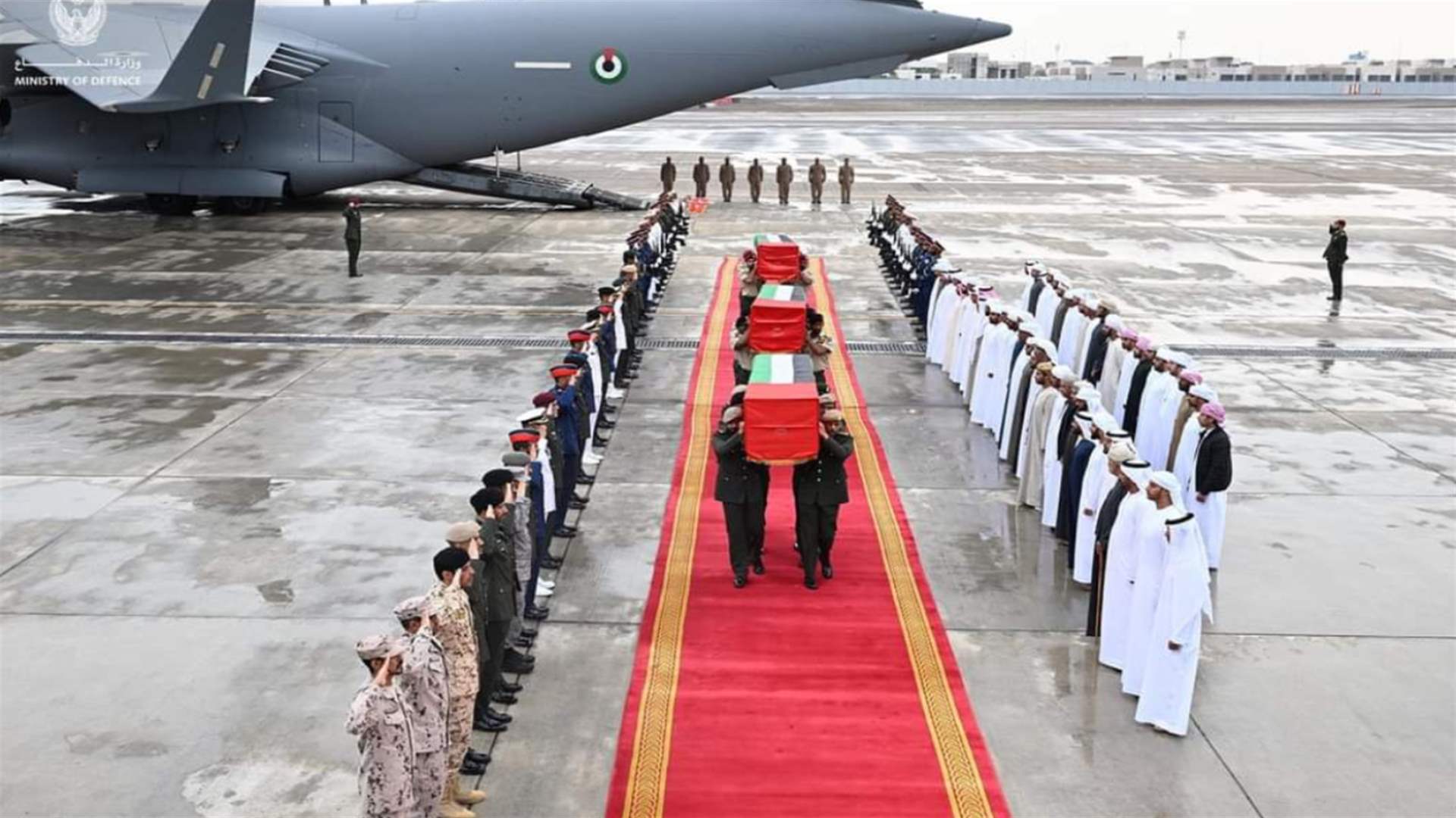 Strategic location: What is the role of the UAE in Somalia?