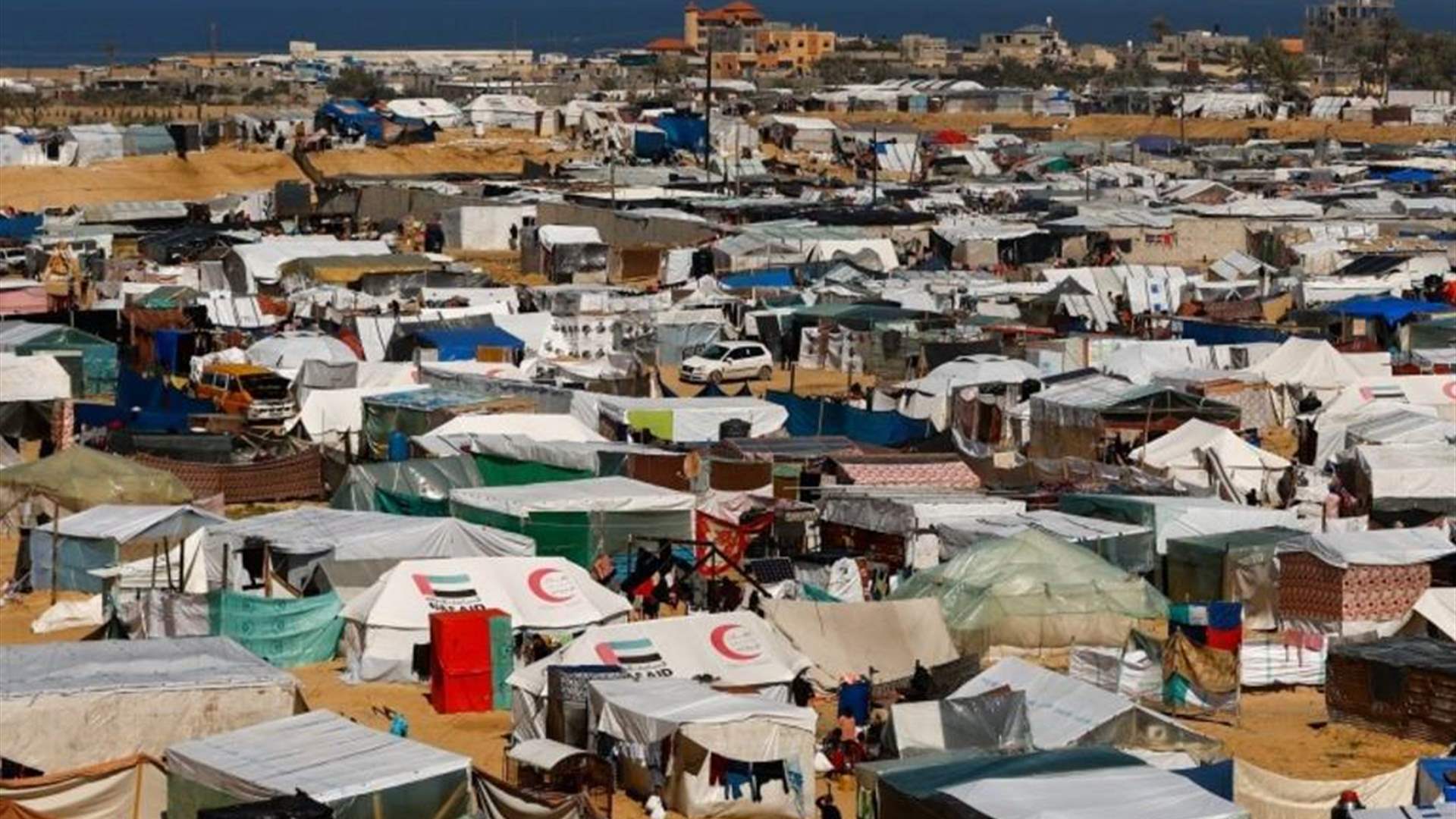 واشنطن تعارض هجومًا إسرائيليًا على رفح