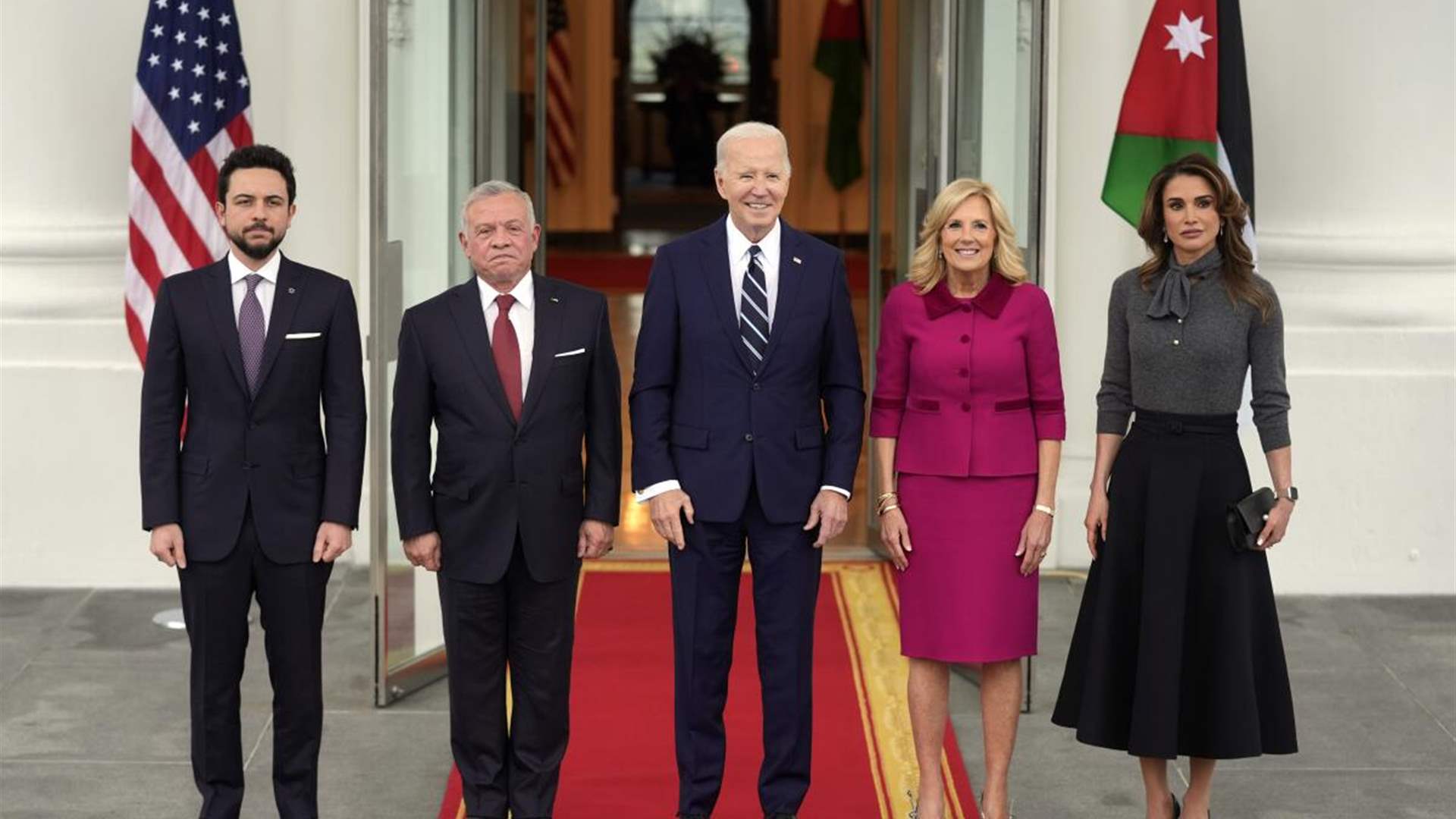 US and Jordan throw their weight behind Gaza ceasefire effort ahead of new talks