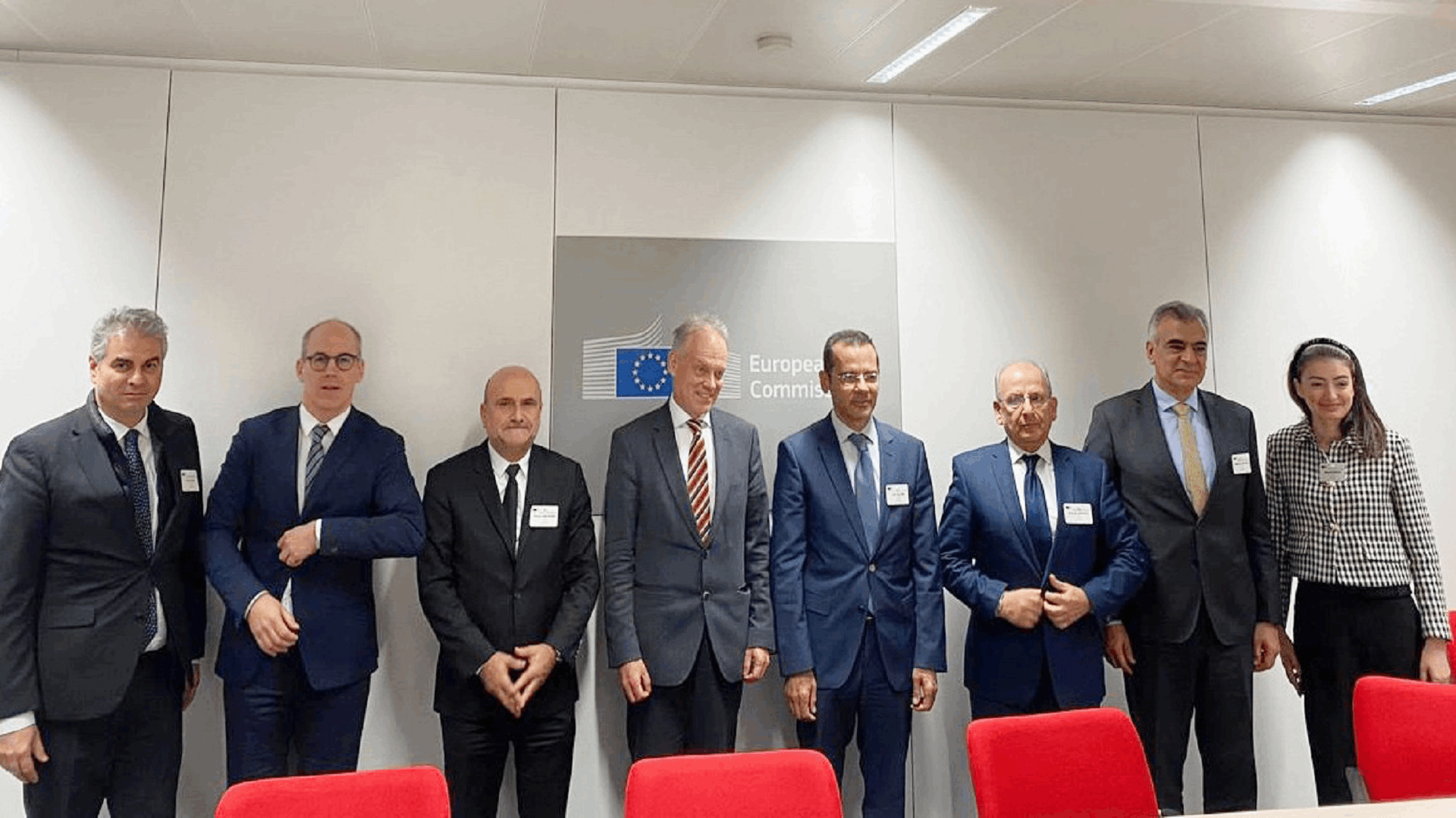 Lebanese parliamentary delegation engages with European leaders on crisis resolution